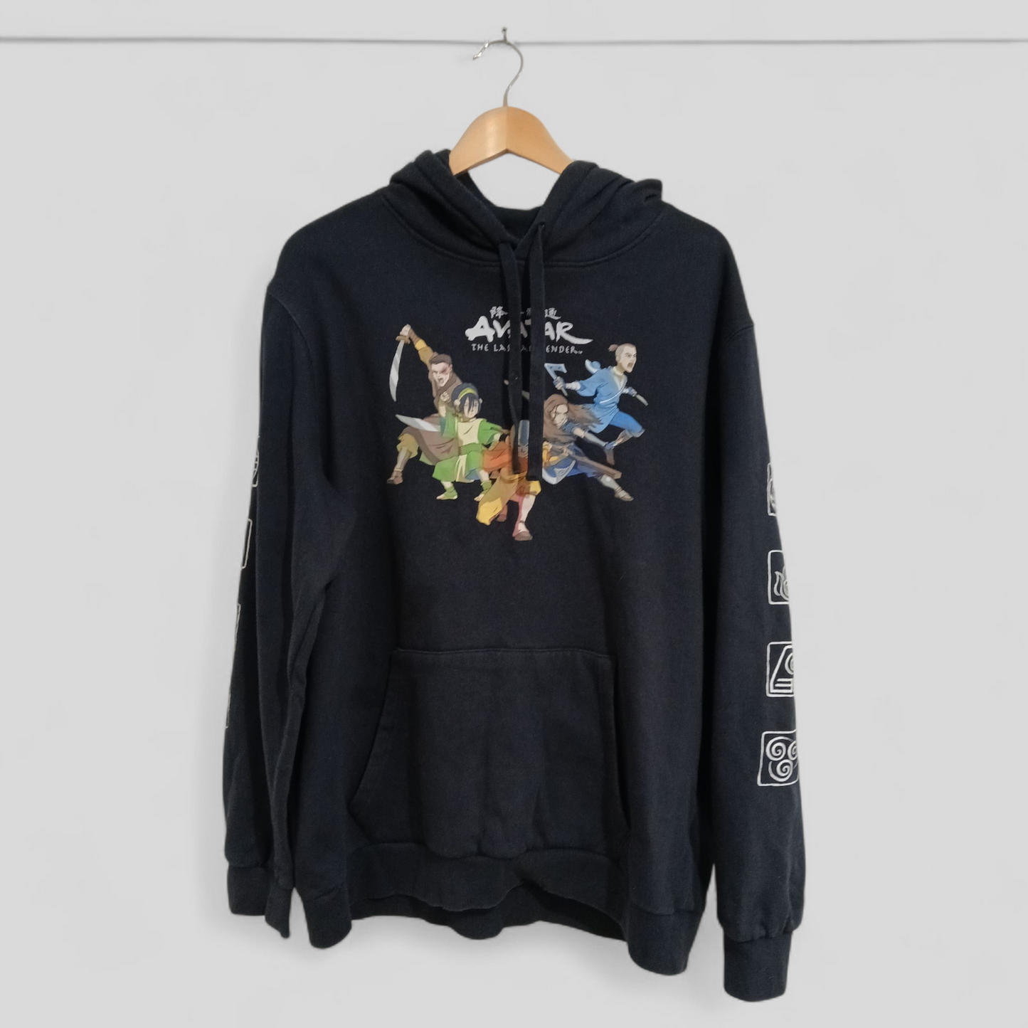(XL) Avatar | Hoodie