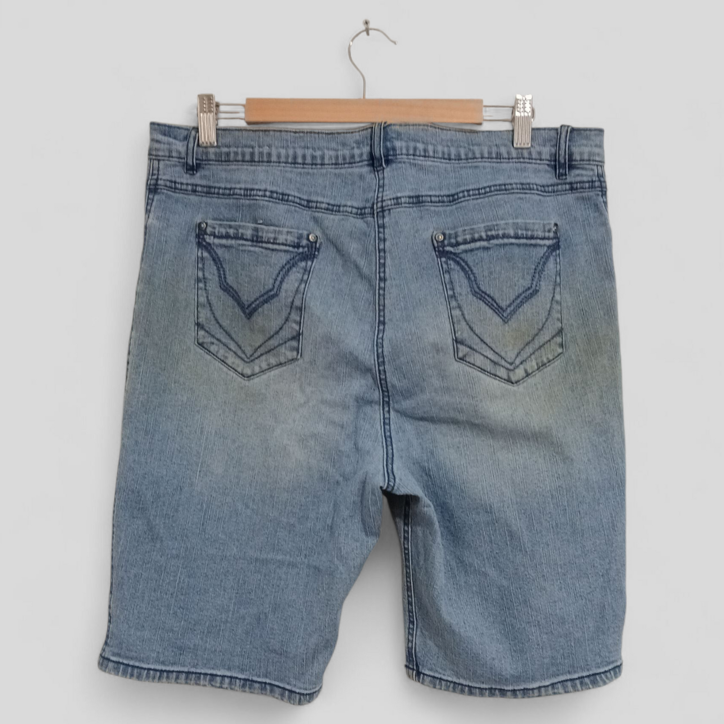 (14) Gordon Smith | Denim Shorts