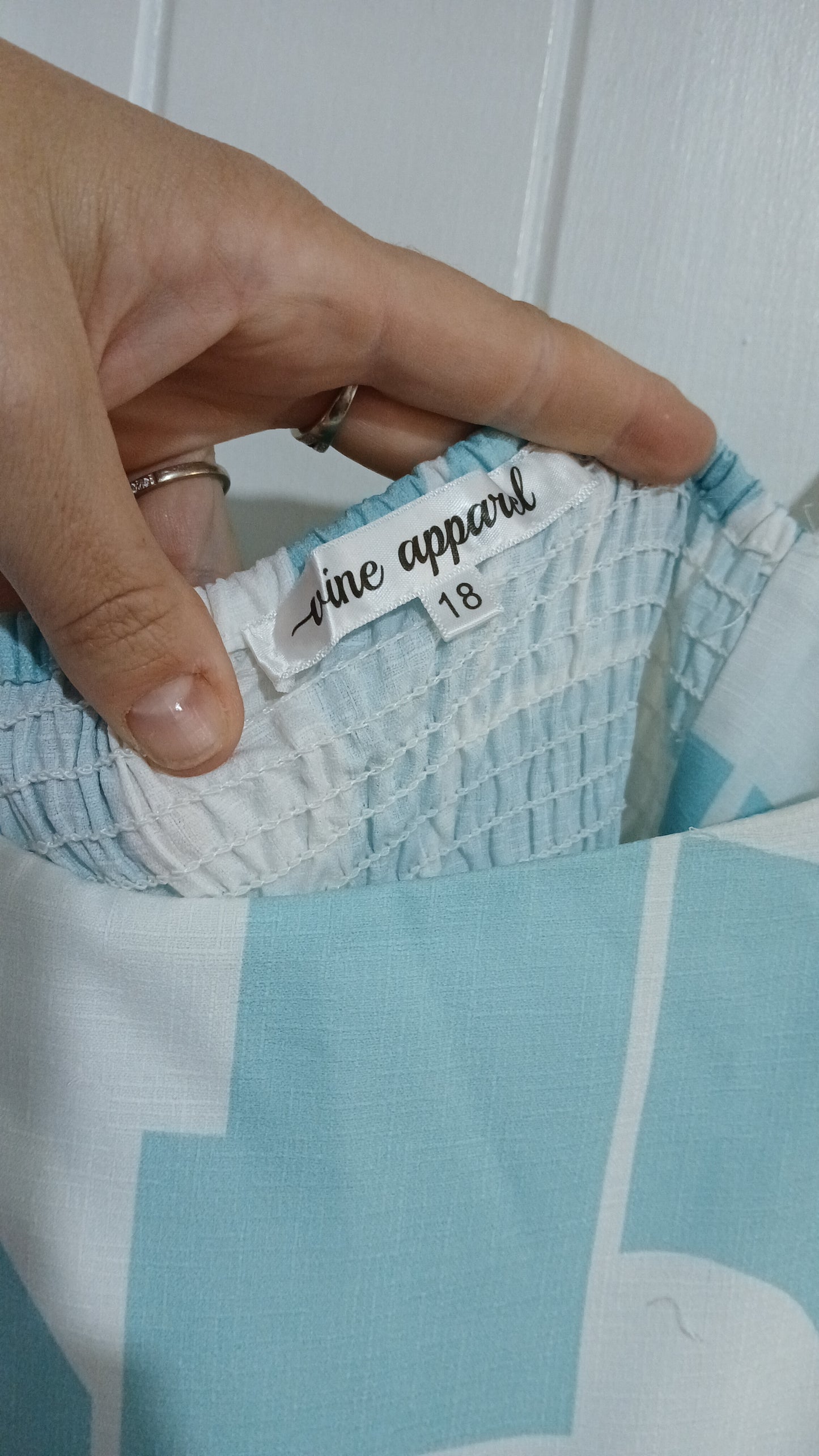 (18) Vine Apparel | Maxi Dress