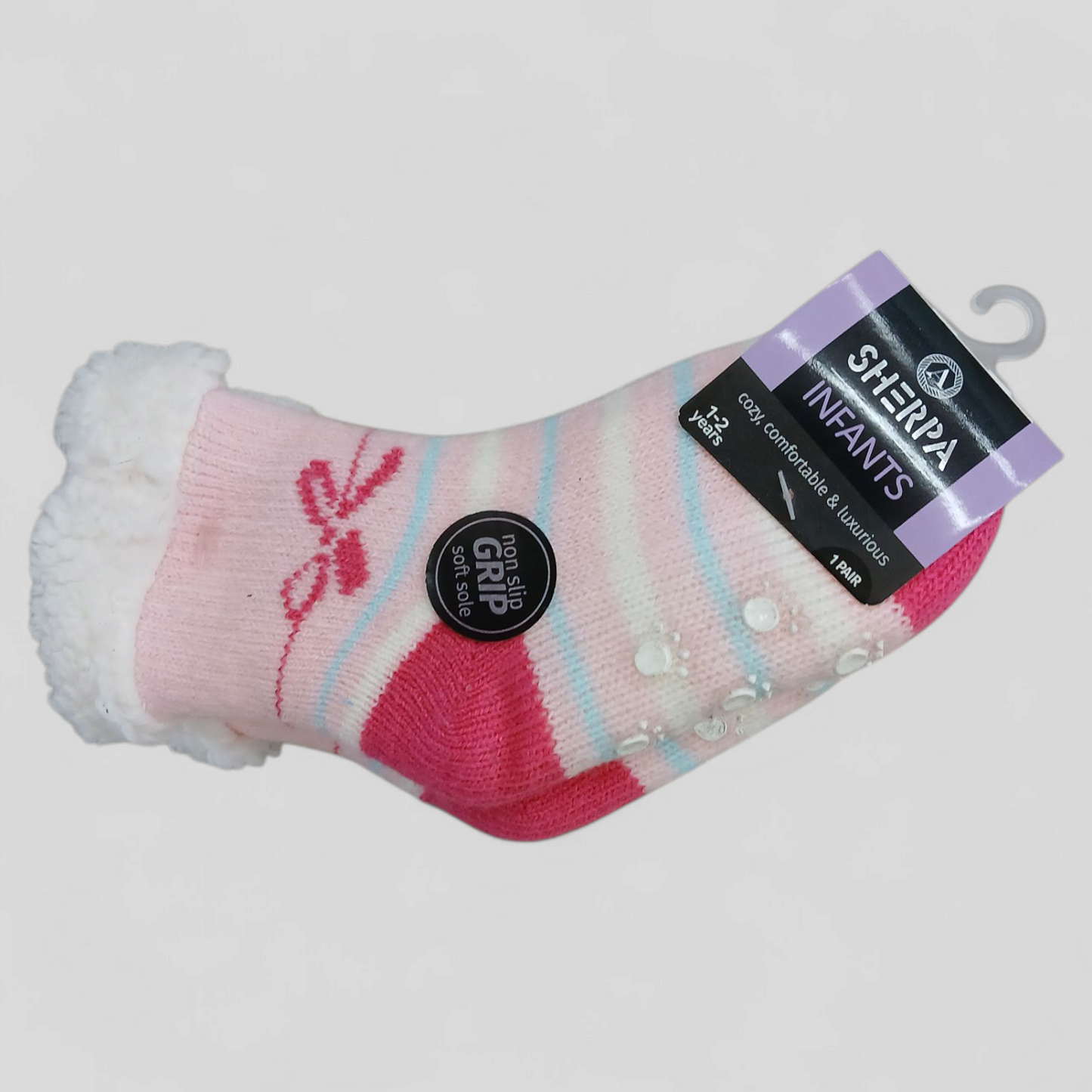 SOCKS SHERPA INFANT
