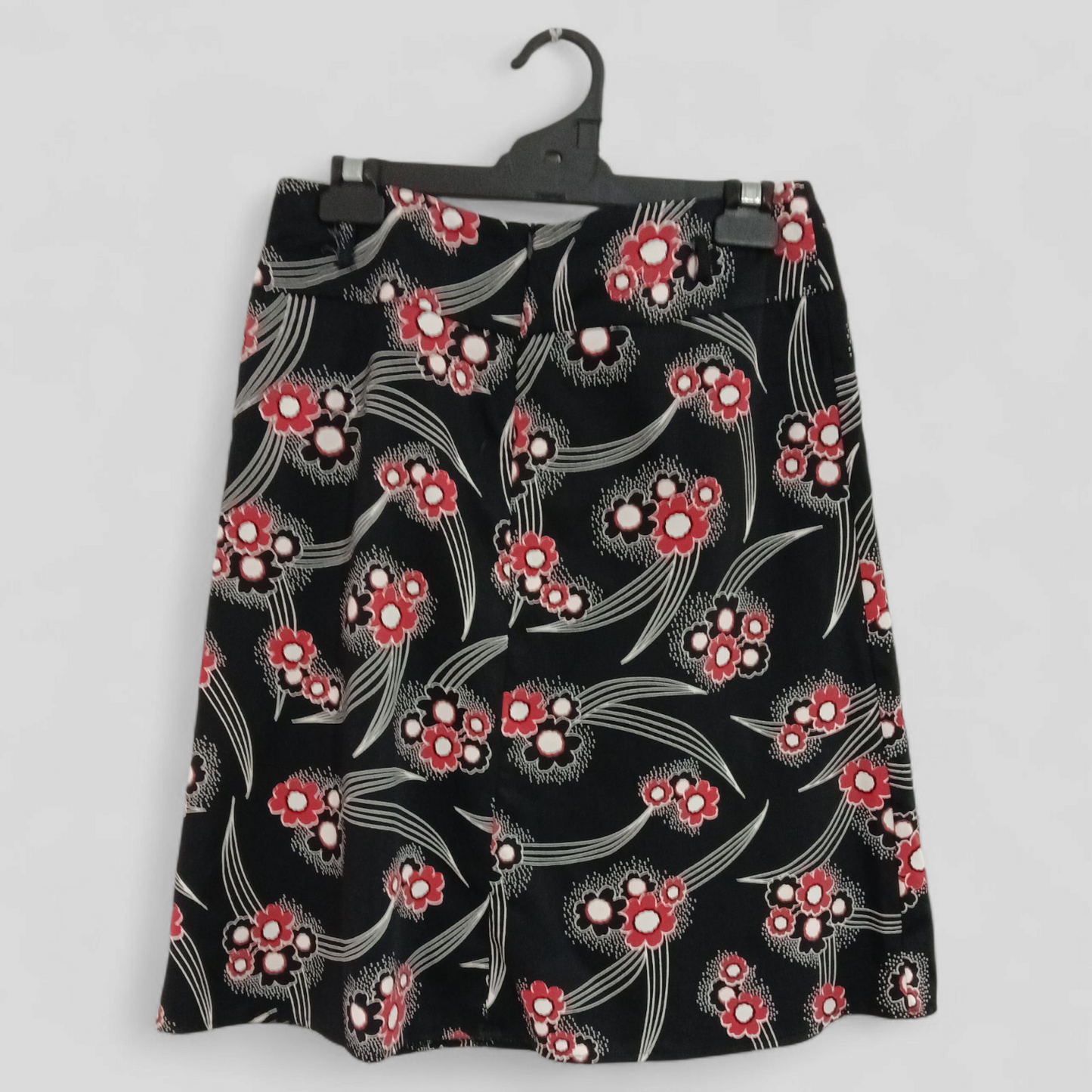 (10) Red Herring | Floral Skirt