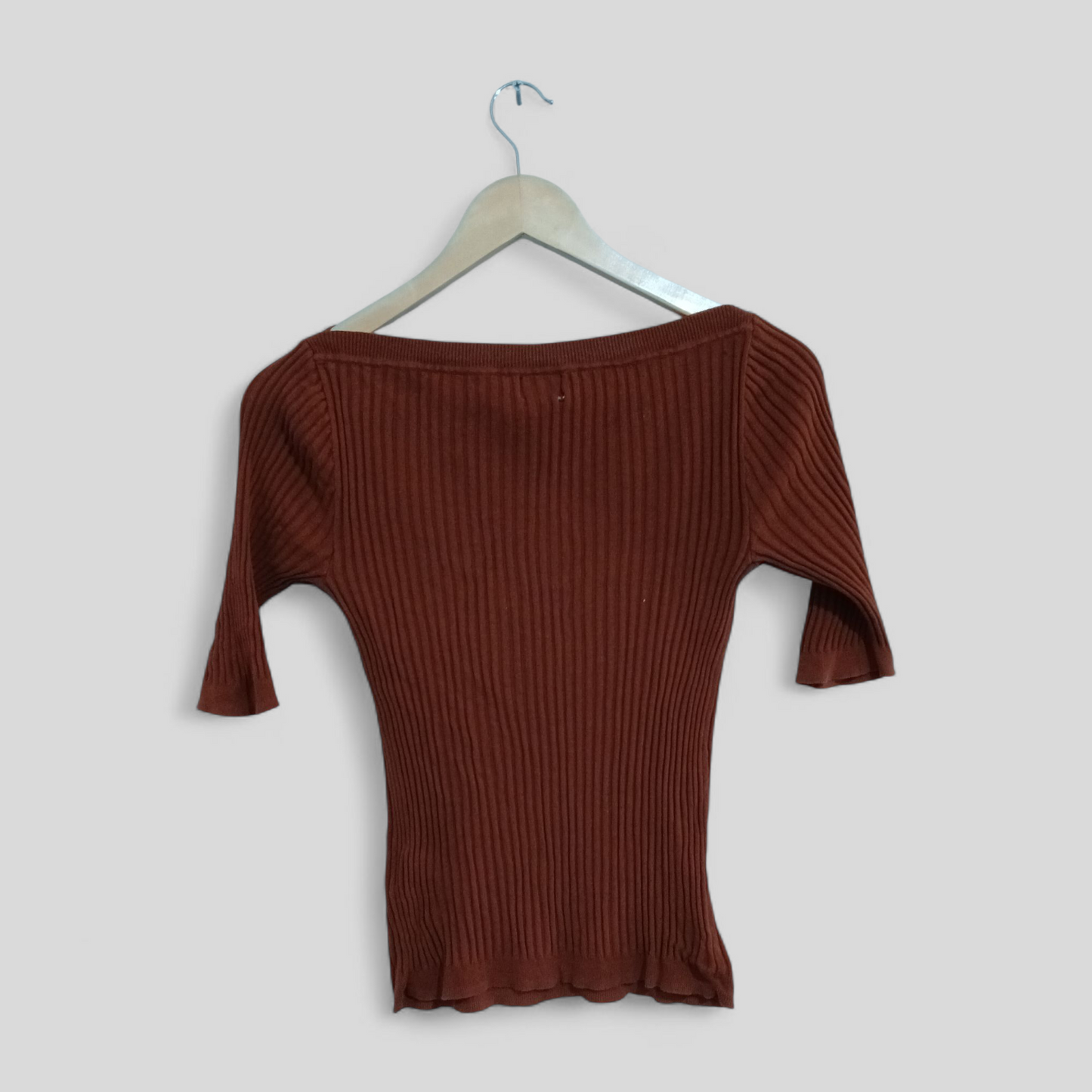 (8) Gorman | Ribbed Blouse