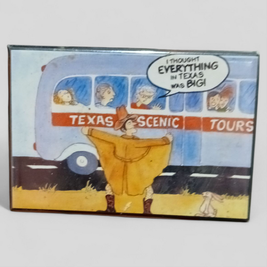 Texas Magnet
