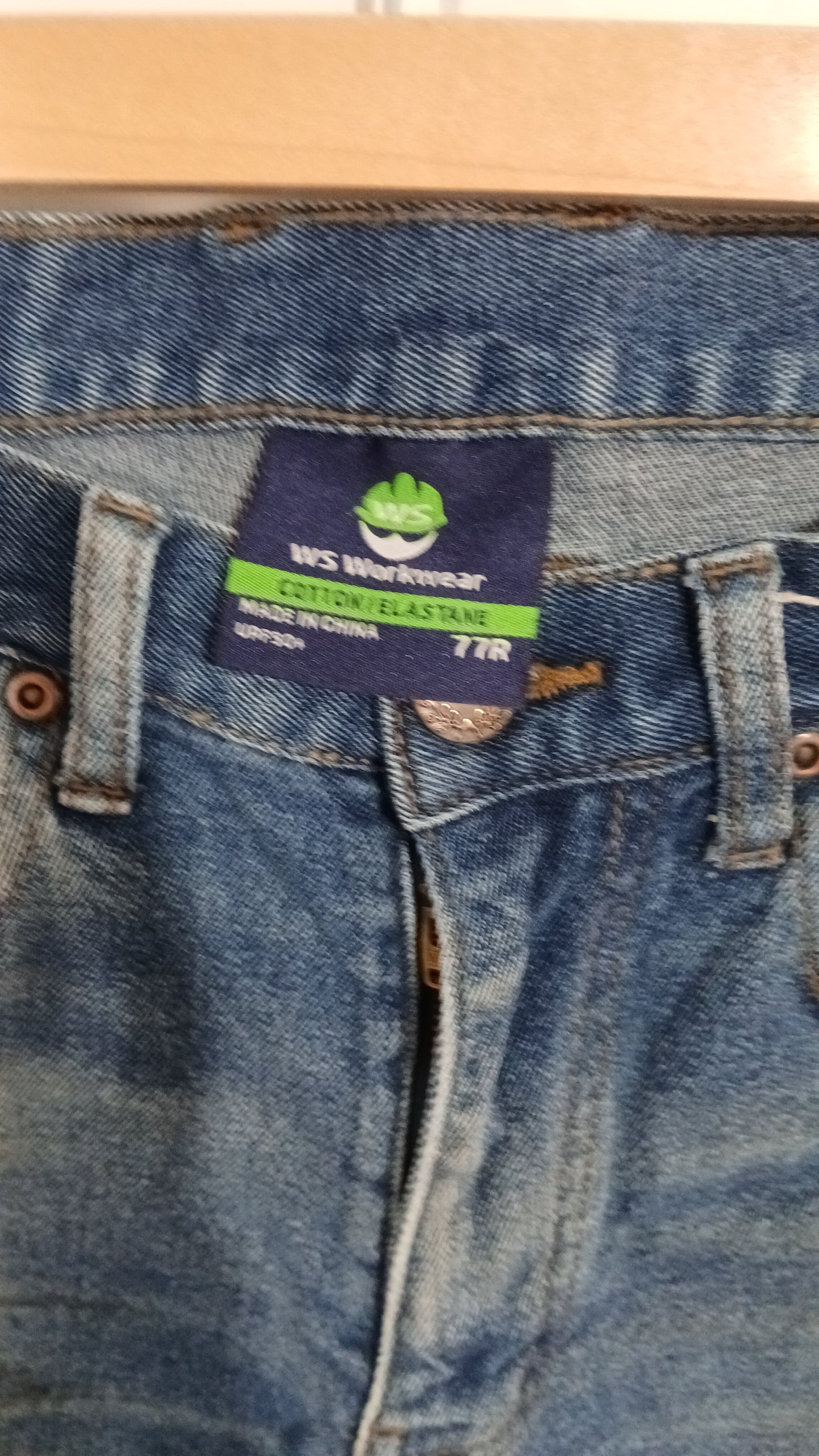 (77R) WS Workwear | Jeans