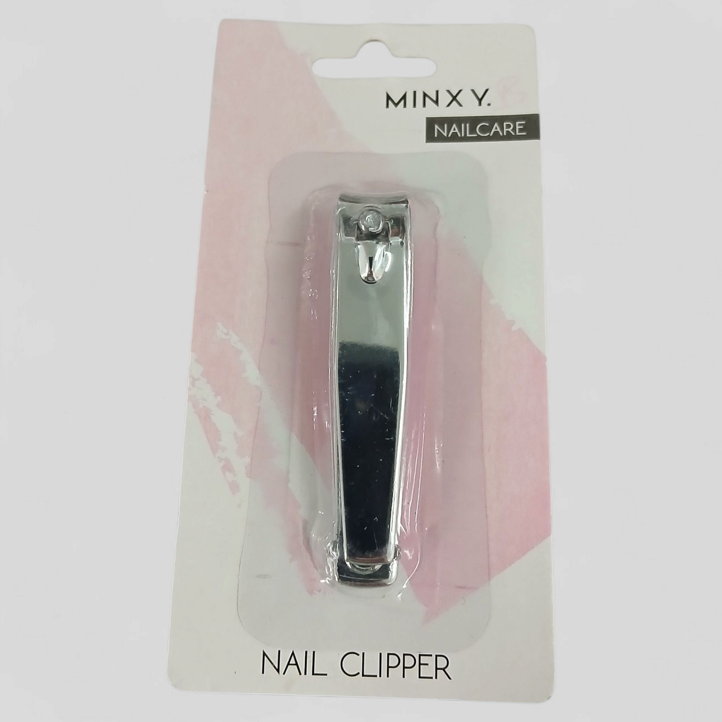 NAIL CLIPPERS MINX YB