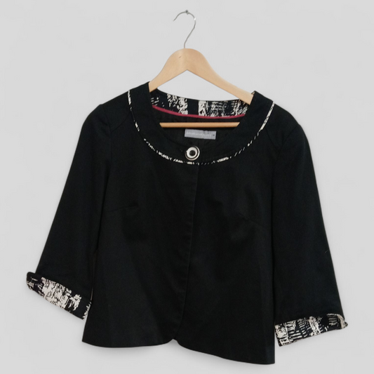 (12) Anthea Crawford | Bolero