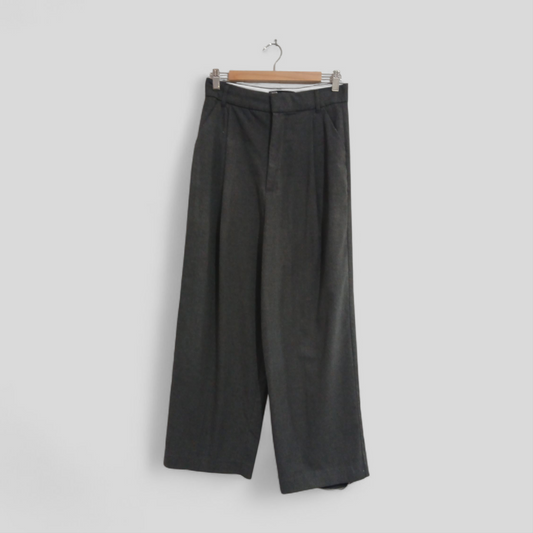 (S) Zara | Grey Slacks
