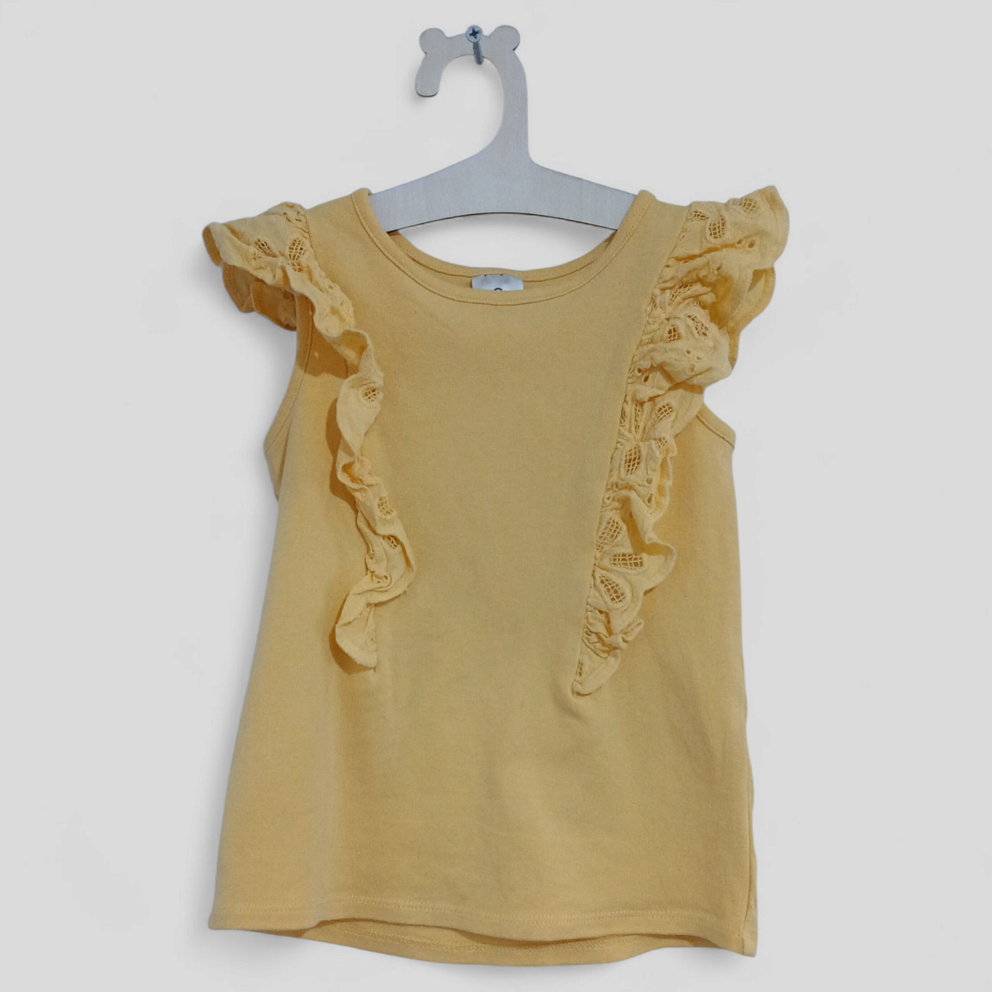 (3JNR) Target | Yellow Blouse