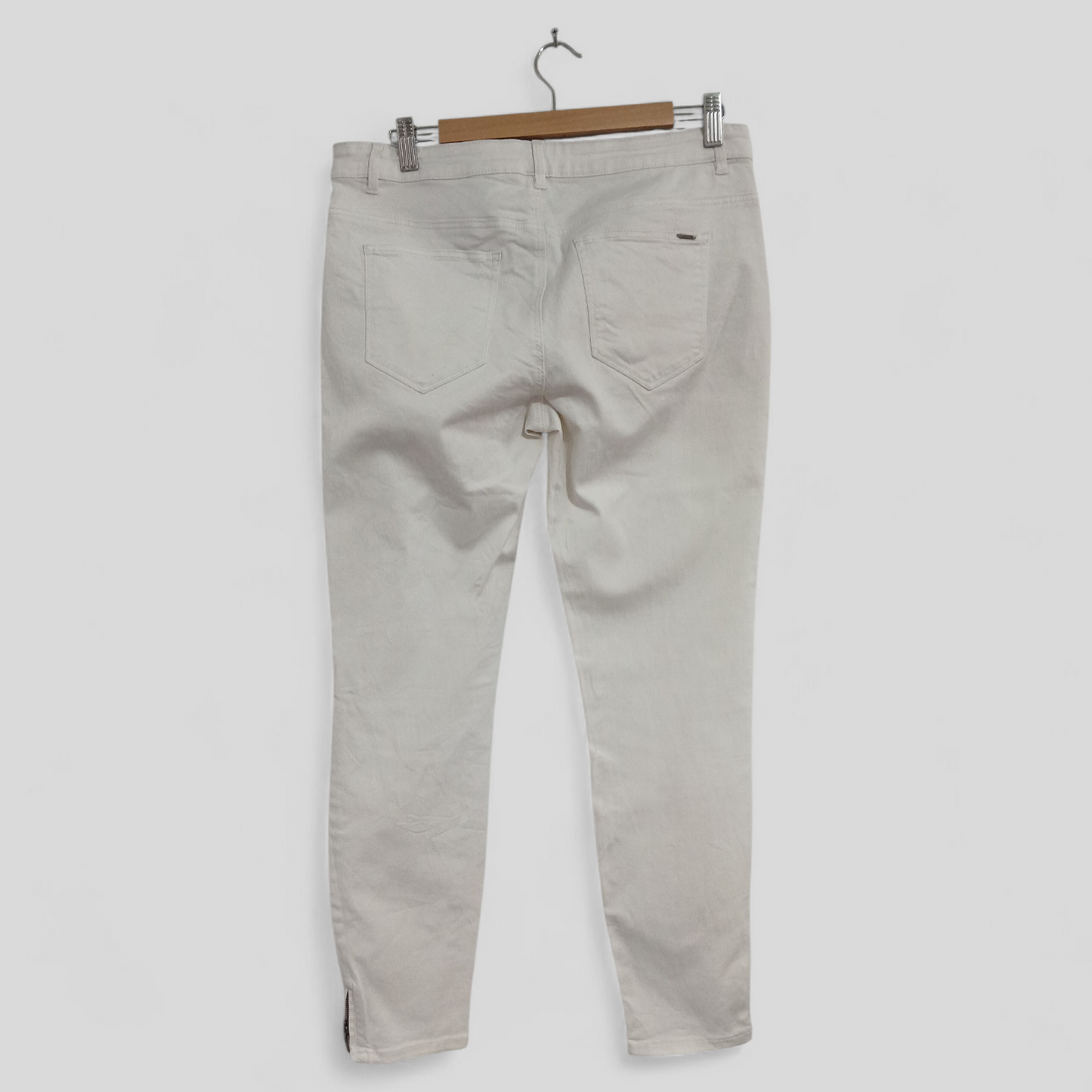 (12) Esprit | Skinny White Jeans