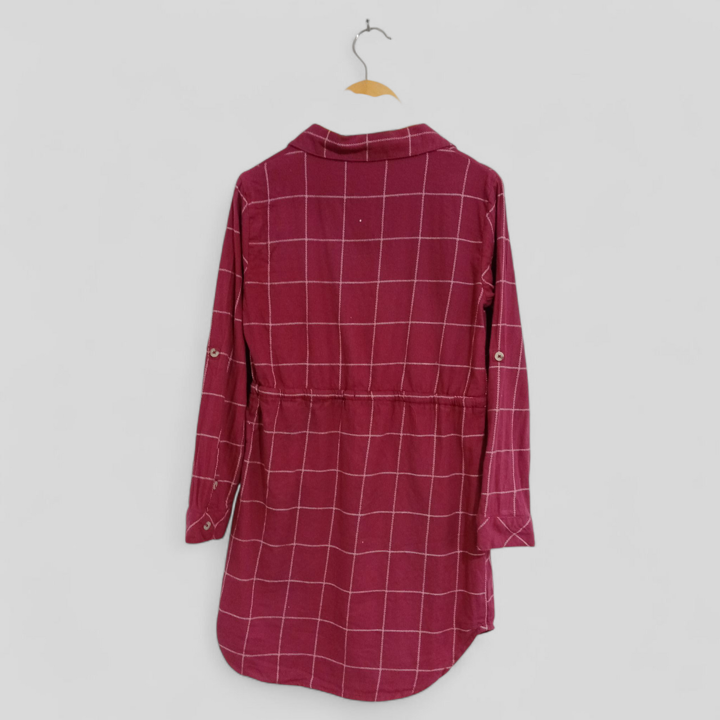 (12JNR) Anko | Flannelette Dress