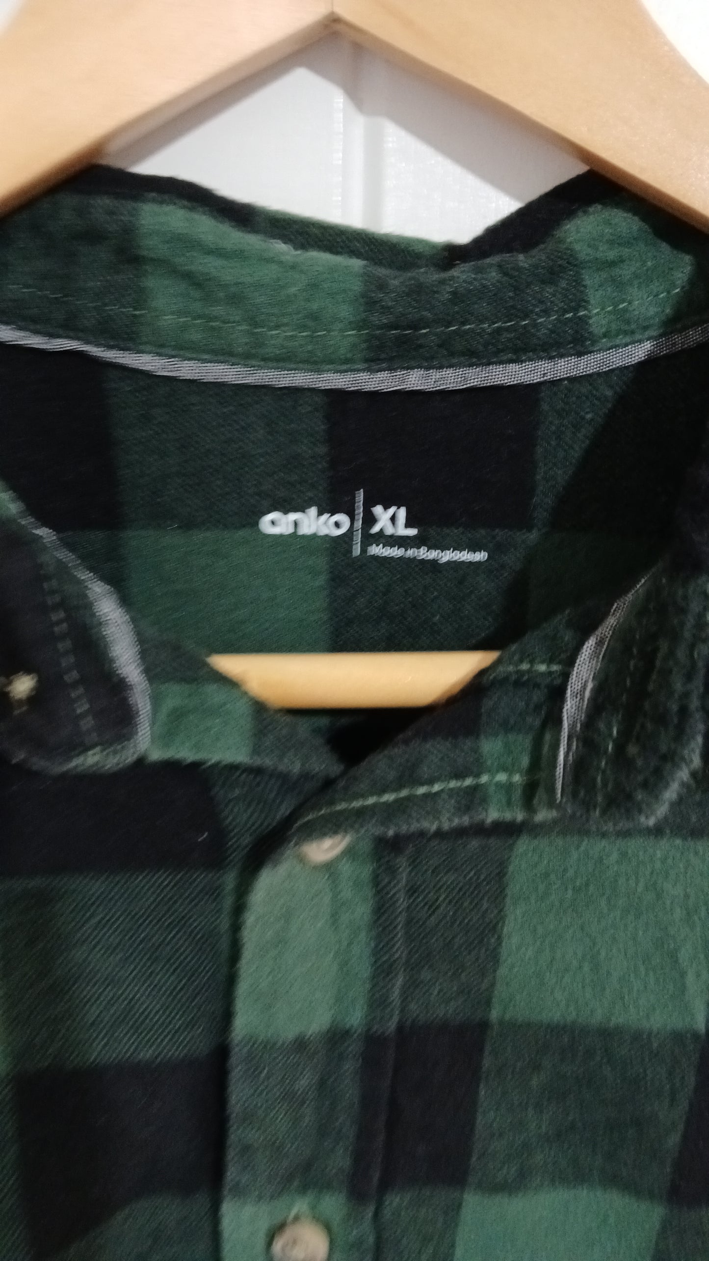 (XL) Anko | Flannellette Shirt