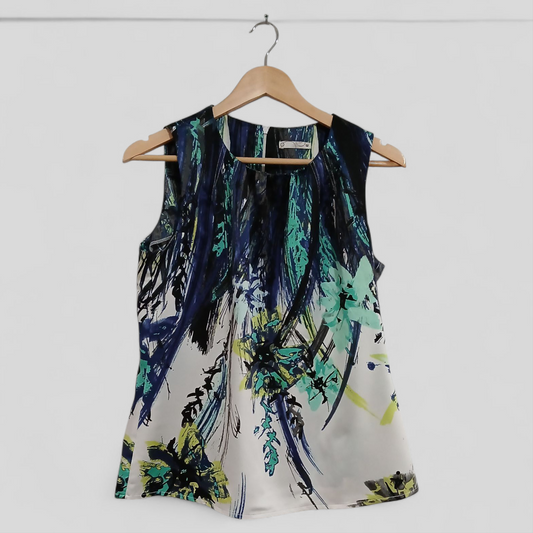 (12) Target | Patterened Blouse