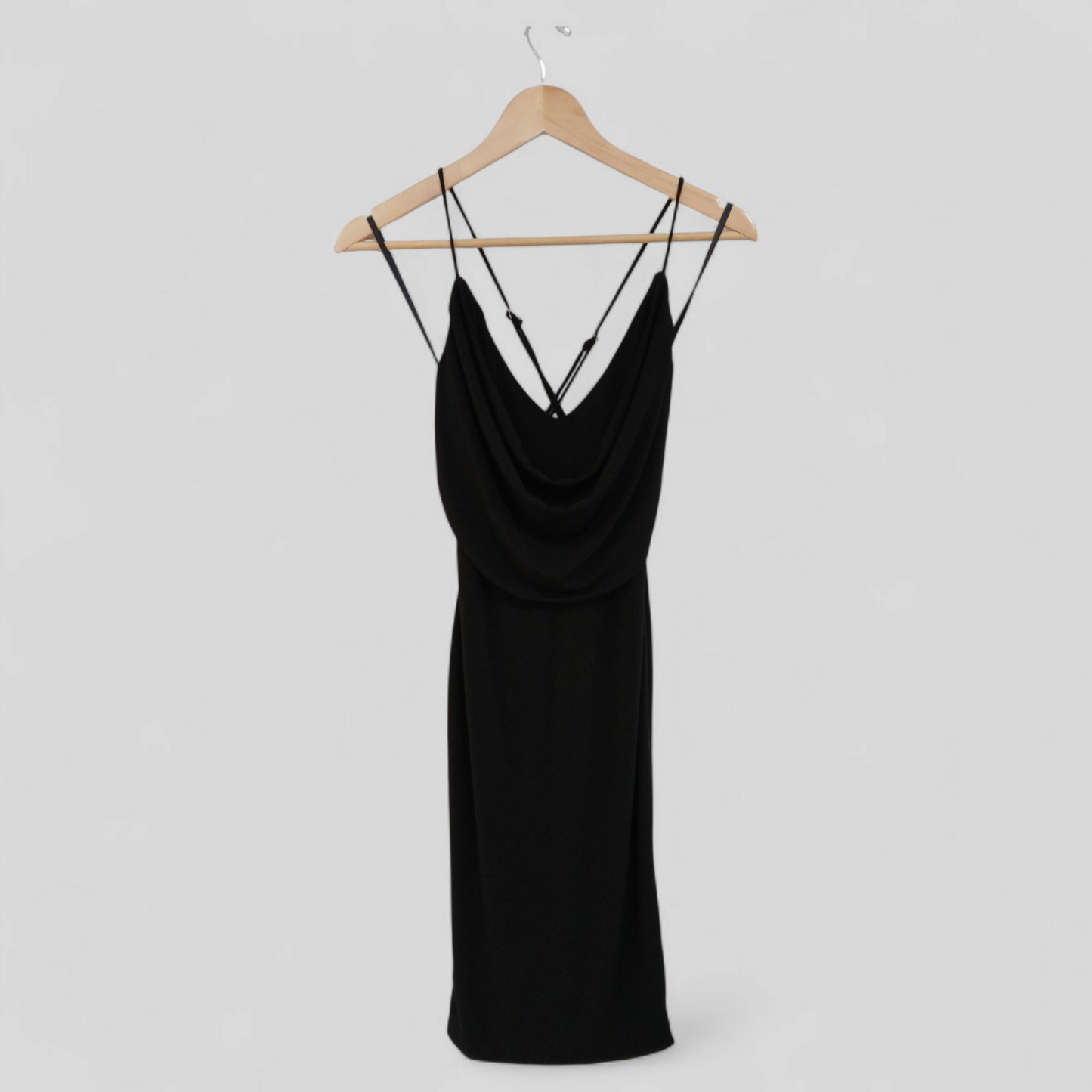 (10) Here Comes The Sun | Black Dress