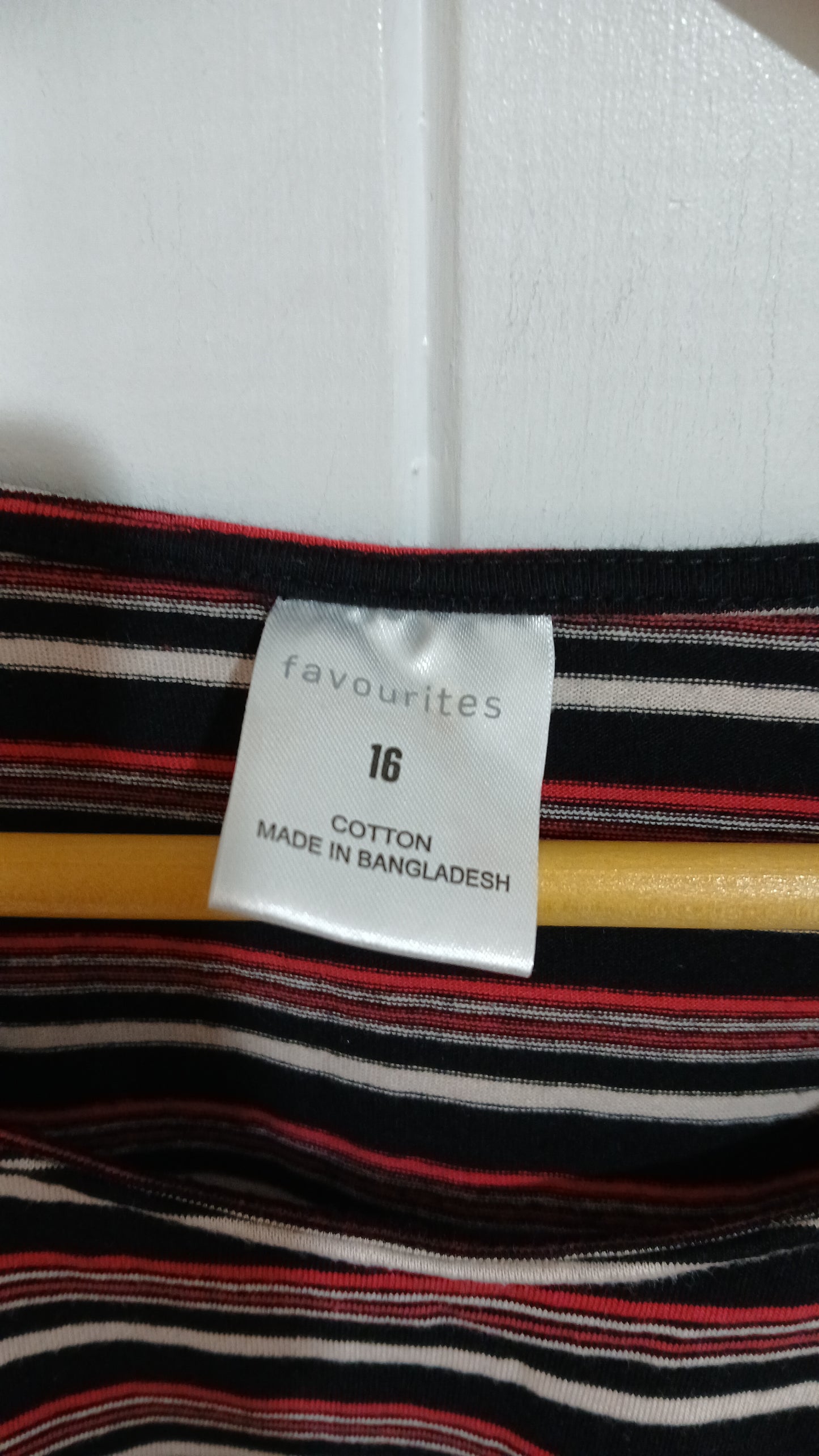 (16) Favourites | Striped Dress