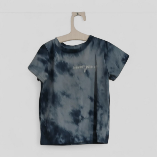 (4JNR) Shein | Blue TD Tee