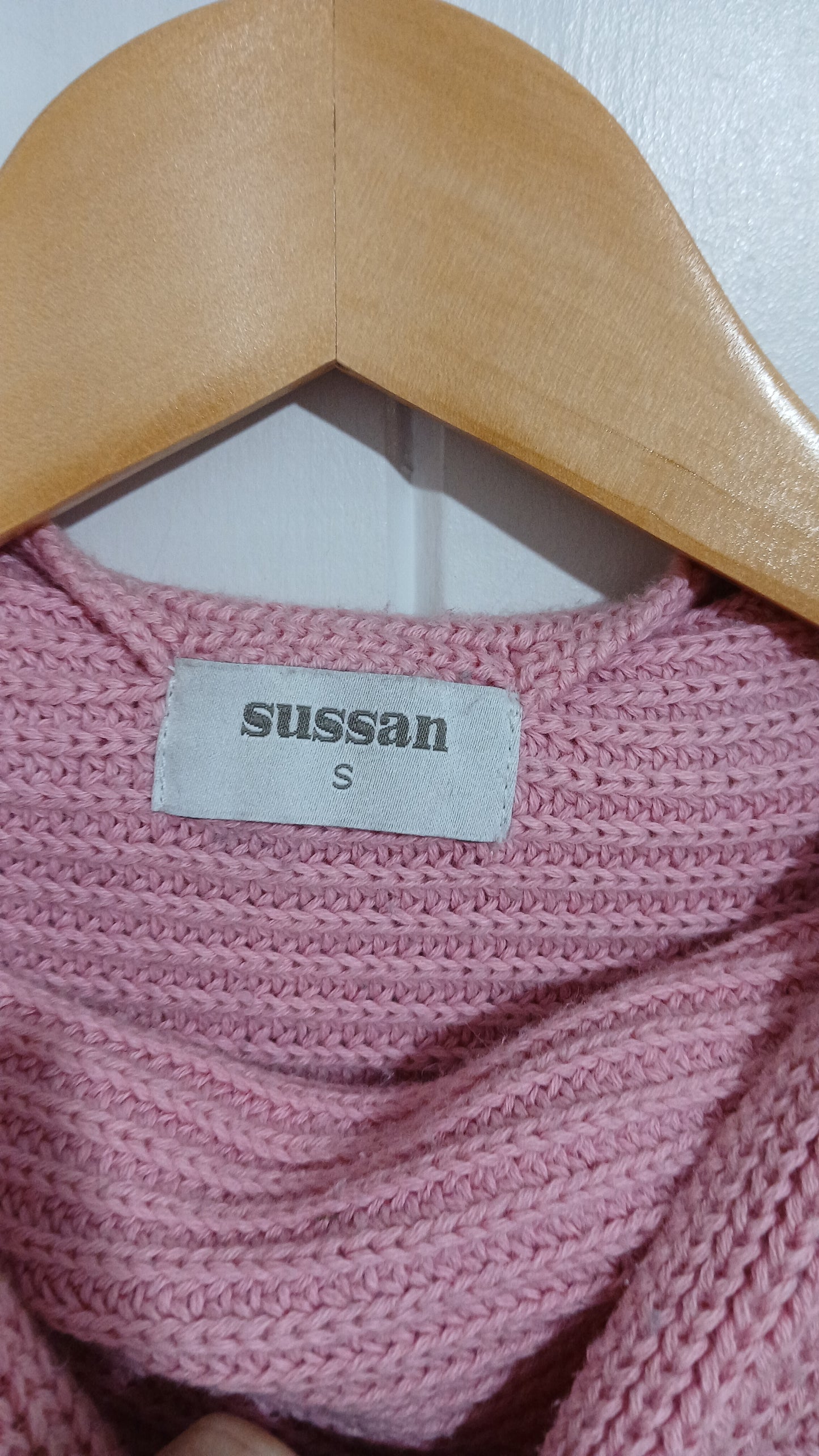 (S) Sussan | Knit Sweater
