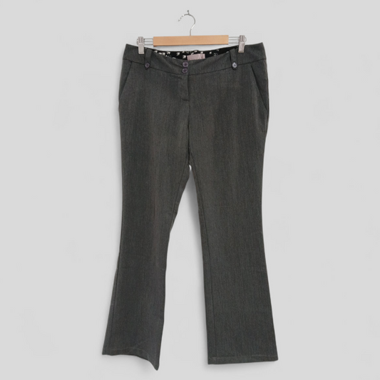 (12) Temt | Grey Slacks