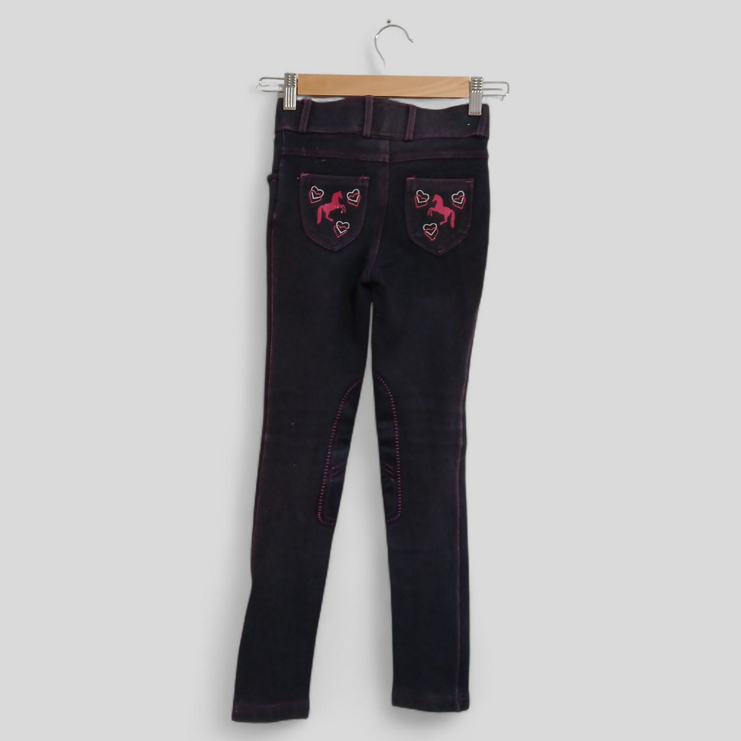 (8JNR) Thomas Cook Equestrian Pants