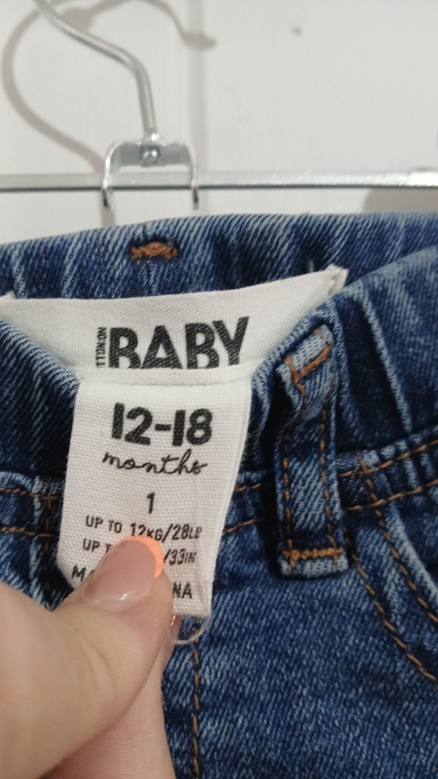 (1JNR) Cotton On | Jeans