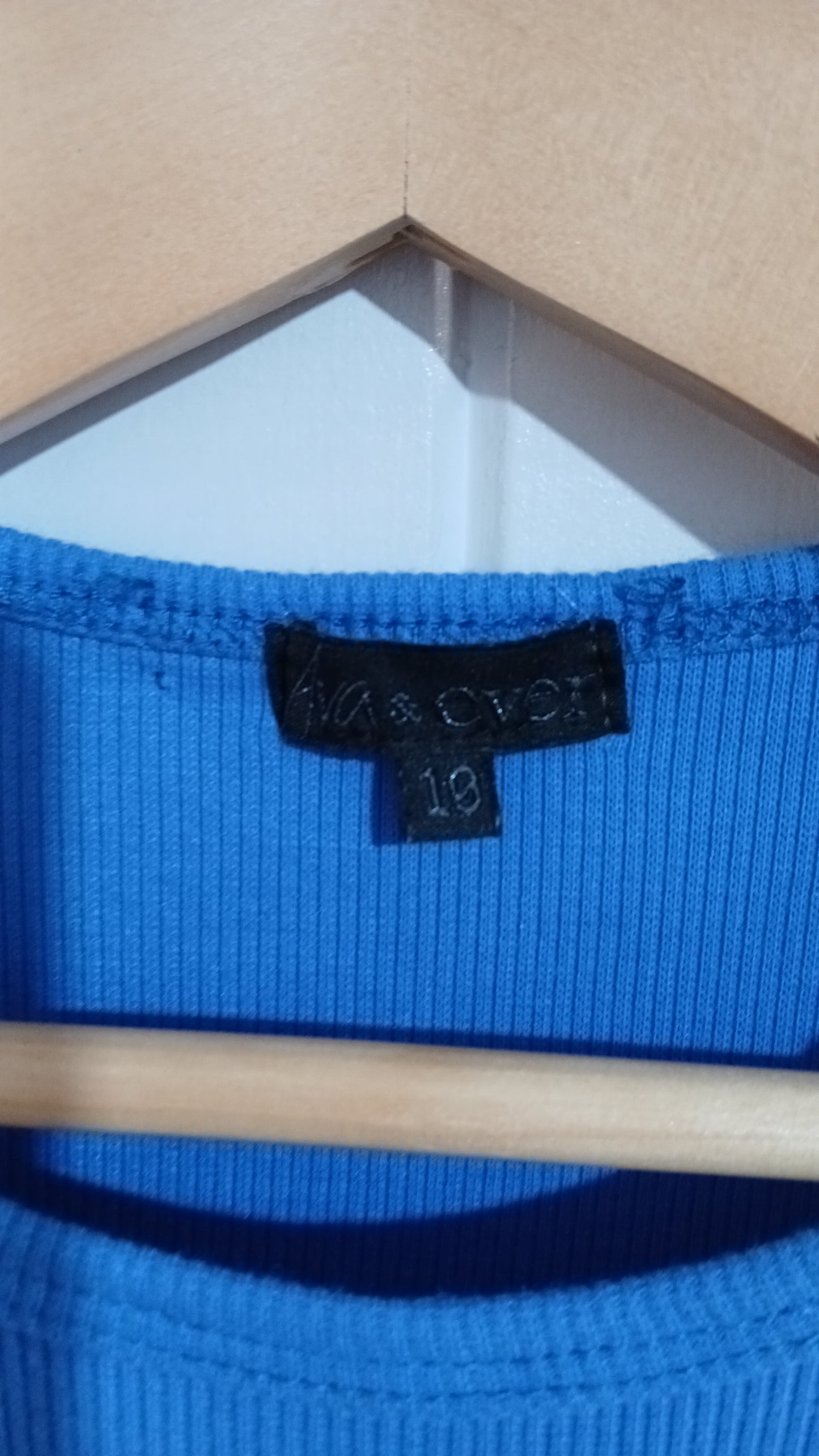 (10) Ava & Ever | Blue T