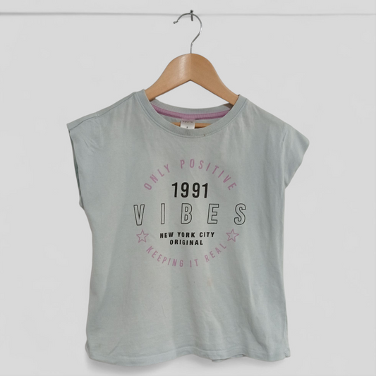 (9JNR) Target | Positive Vibes Top