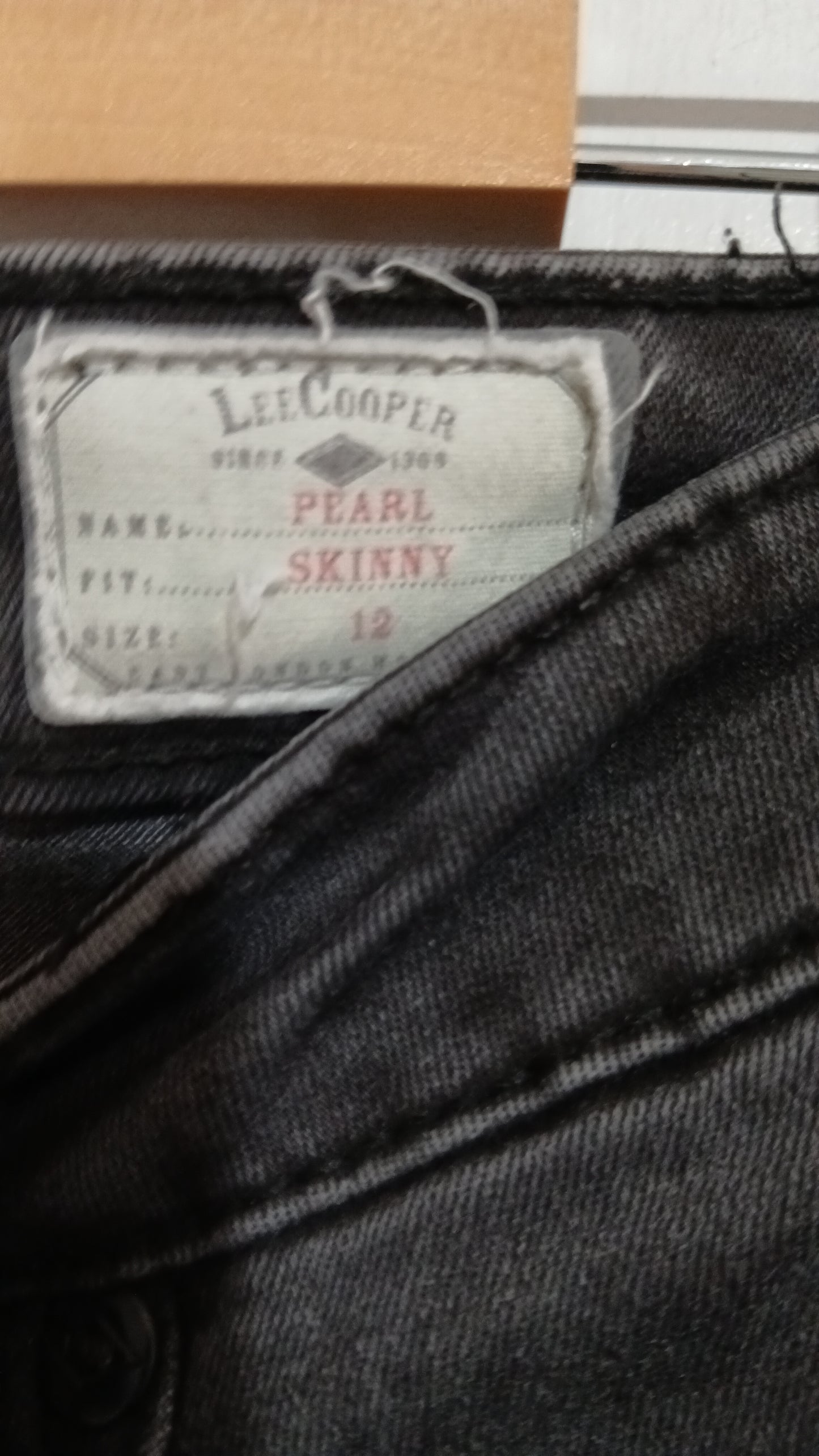 (12) Lee Cooper | Skinny Jeans
