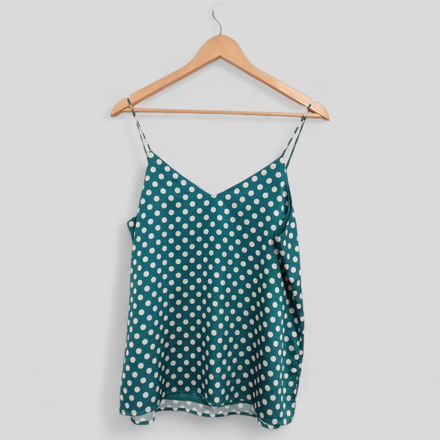 (12) Portmans | Spot Blouse