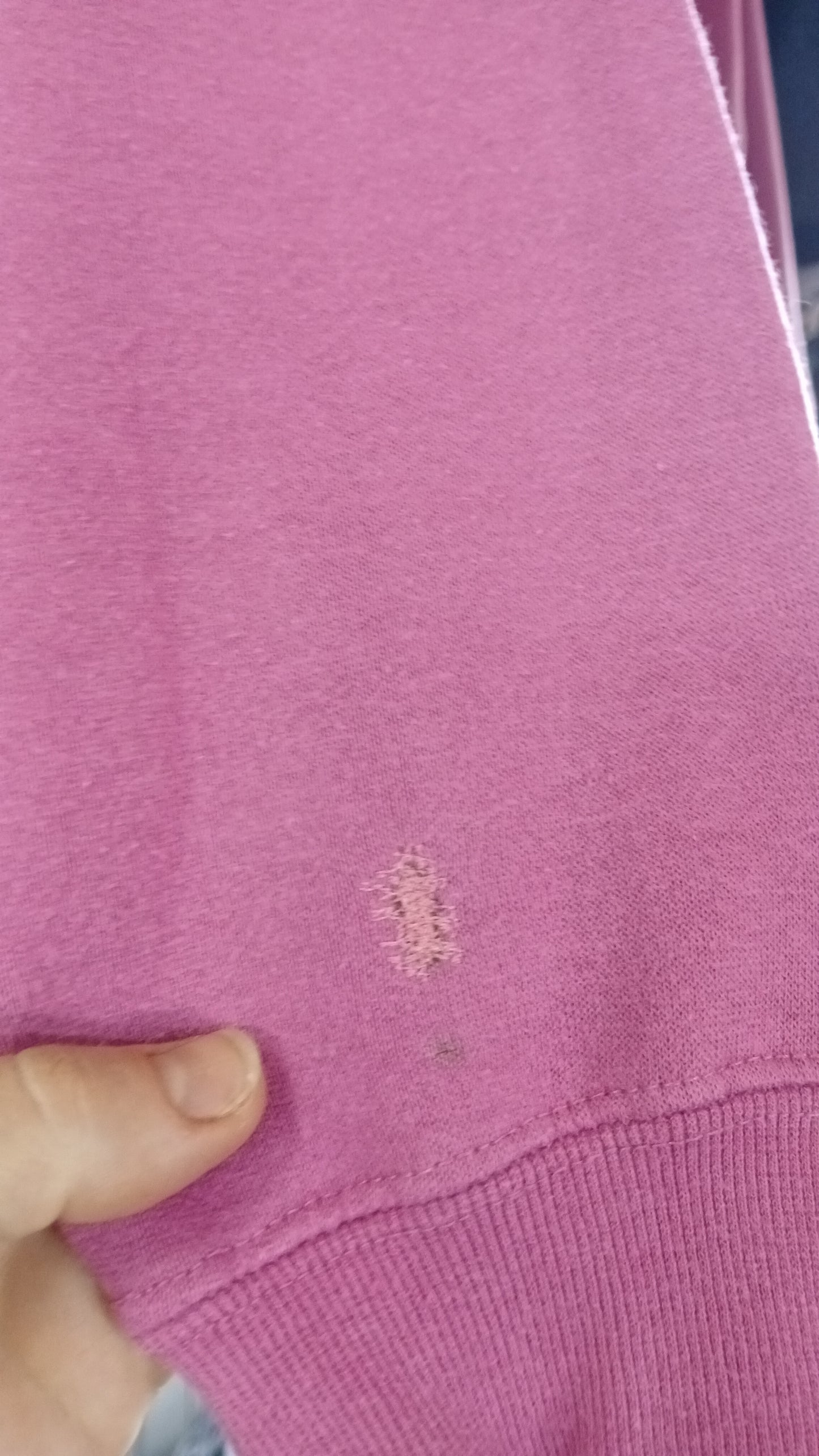 (12) Match It | Pink Jumper