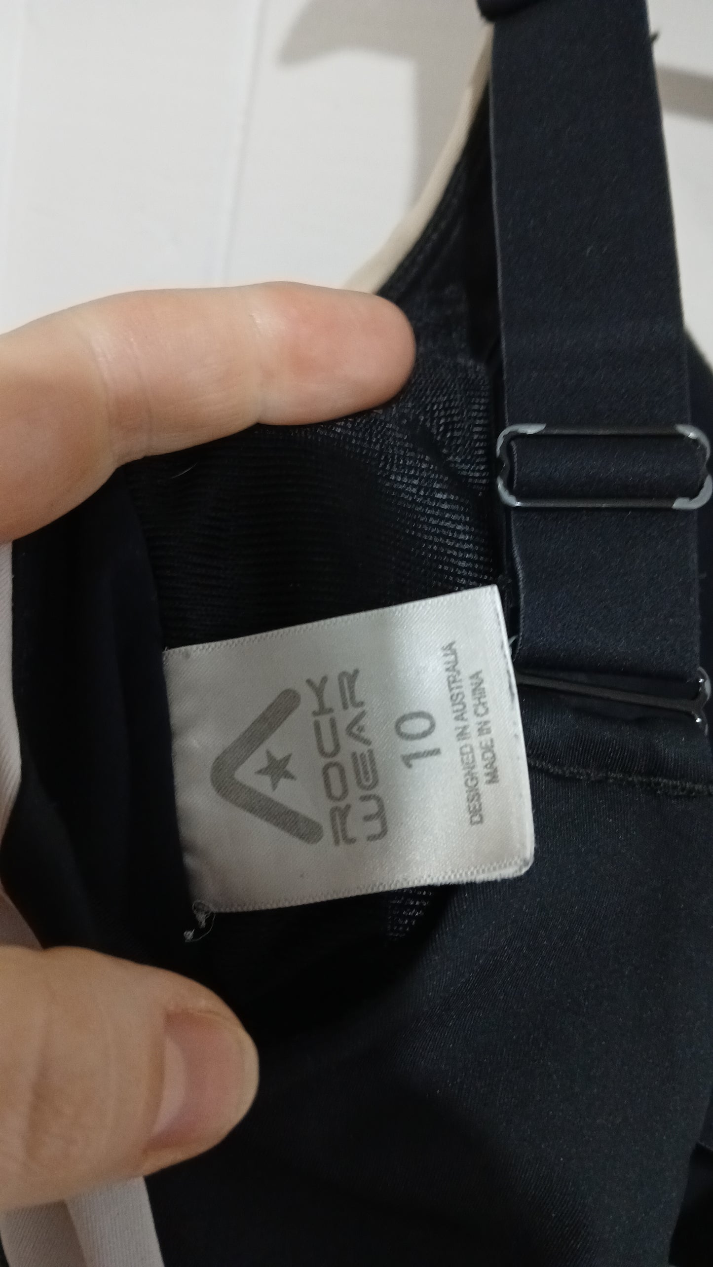 (10) Rockwear | Sports Bra
