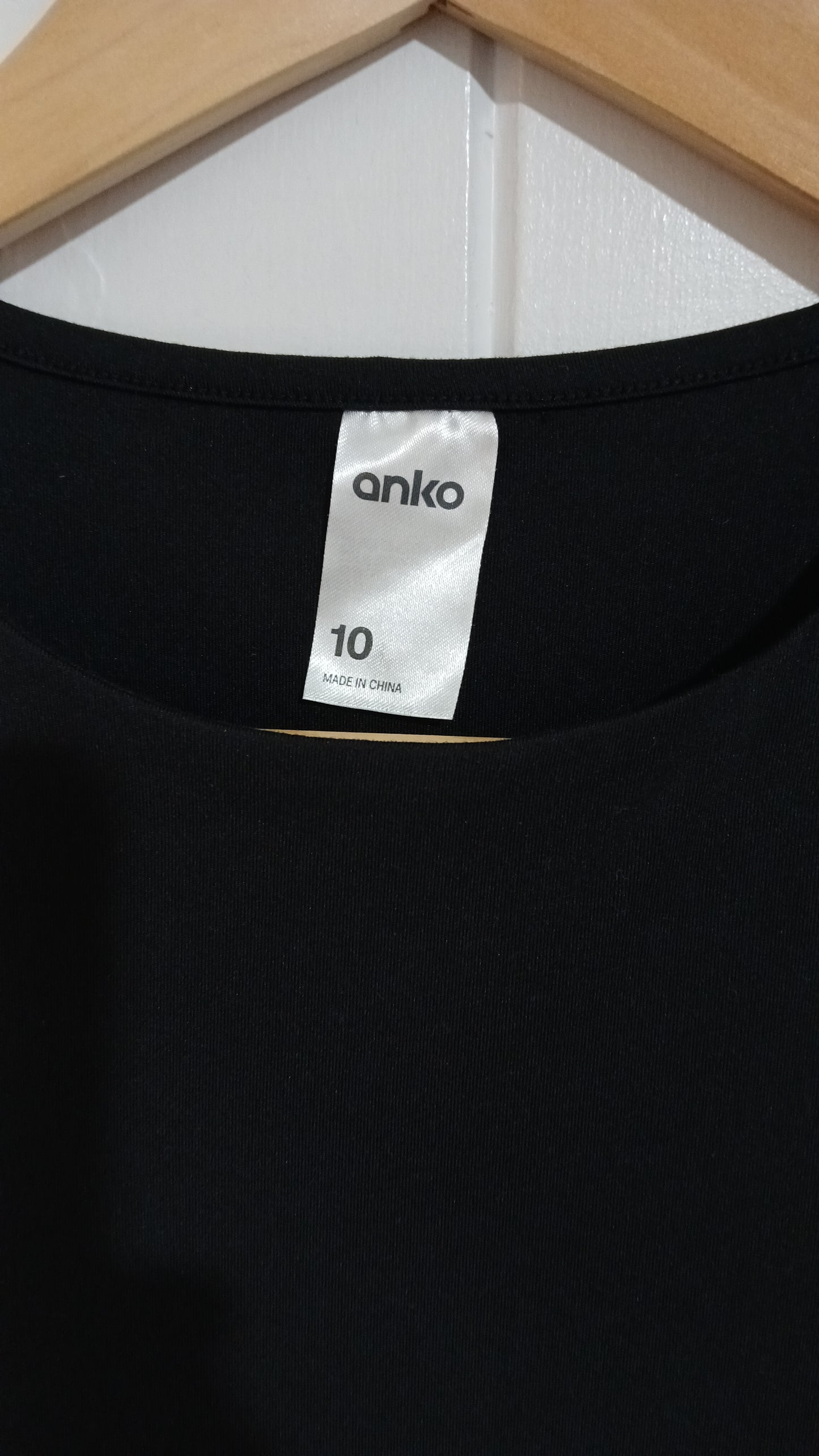 (10) Anko | Bodysuit