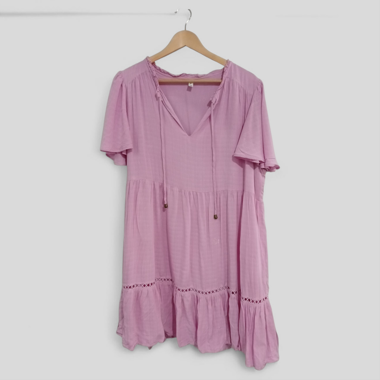 (18) & me | Pink Dress