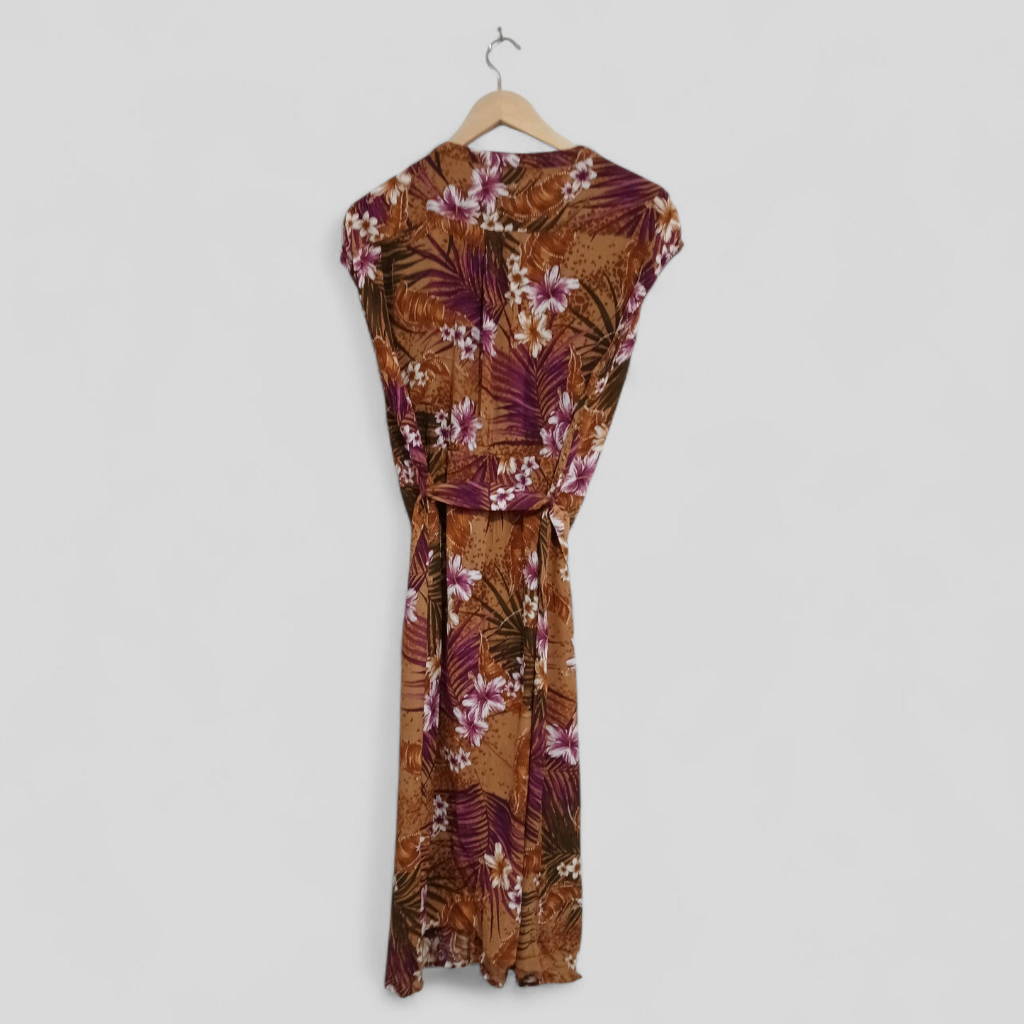 (16) Rockmans | Tropical Dress
