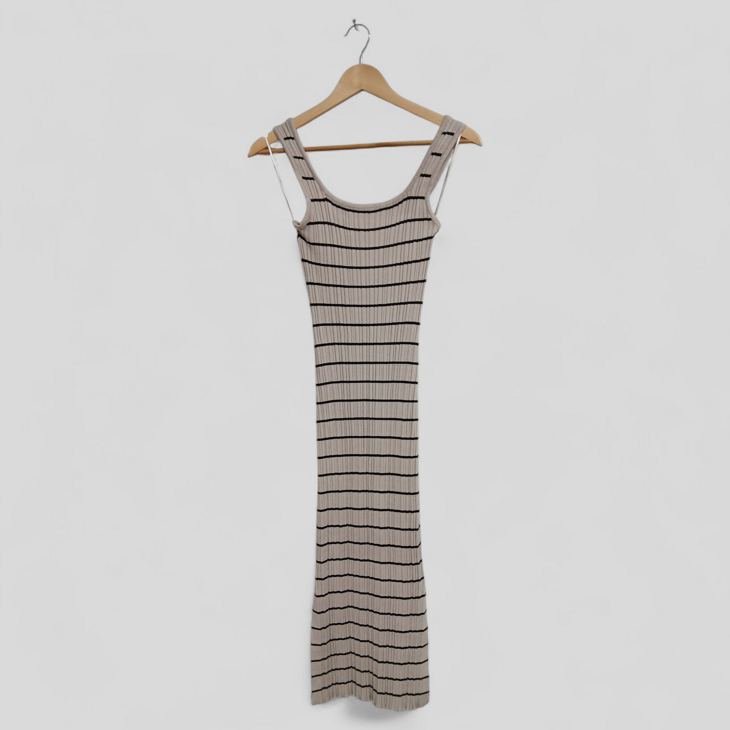 (6) Anko | Striped Dress