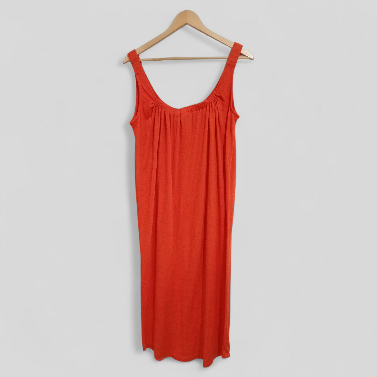 (12) Anko | Orange Dress