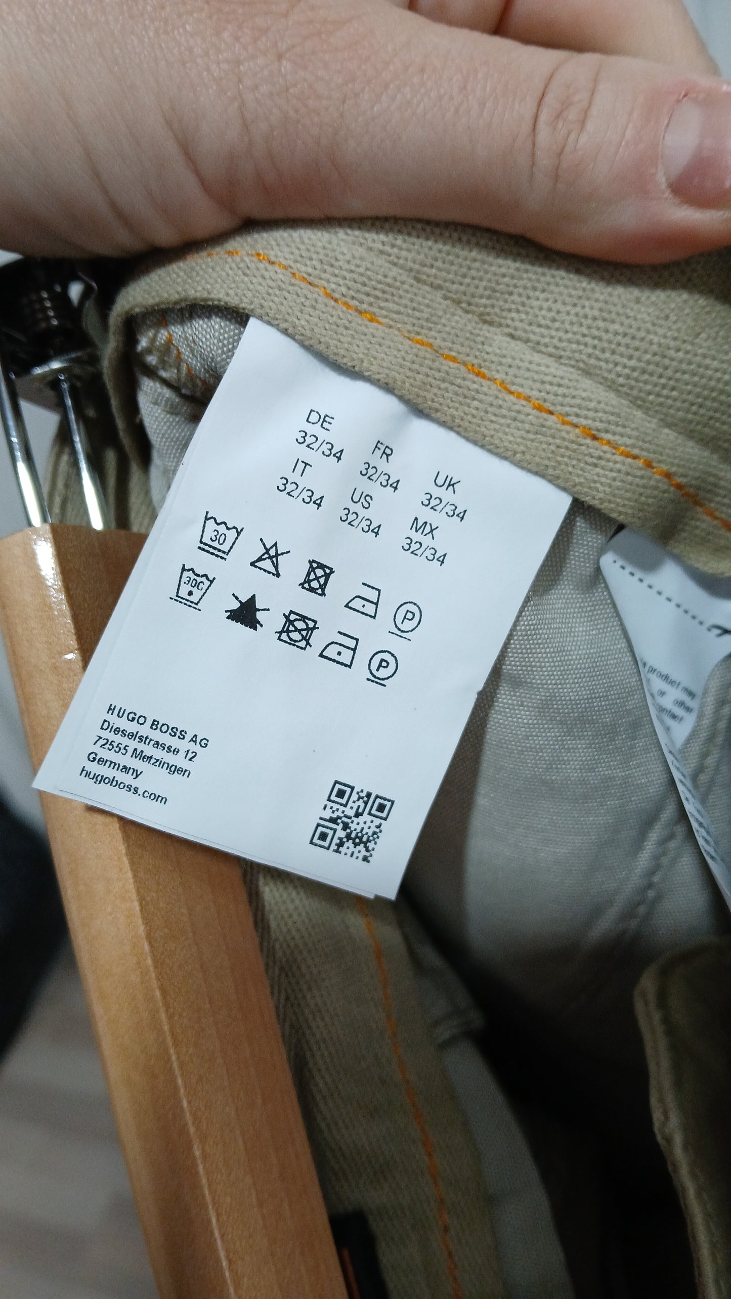 (32/34) Hugo Boss | Pants