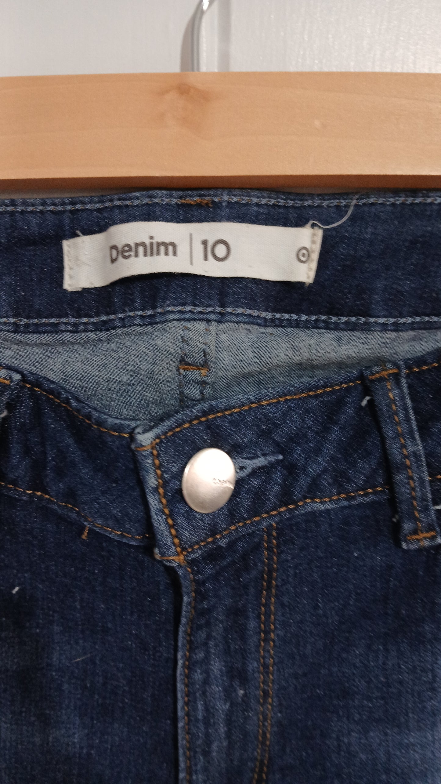 (10) Target | Denim Shorts