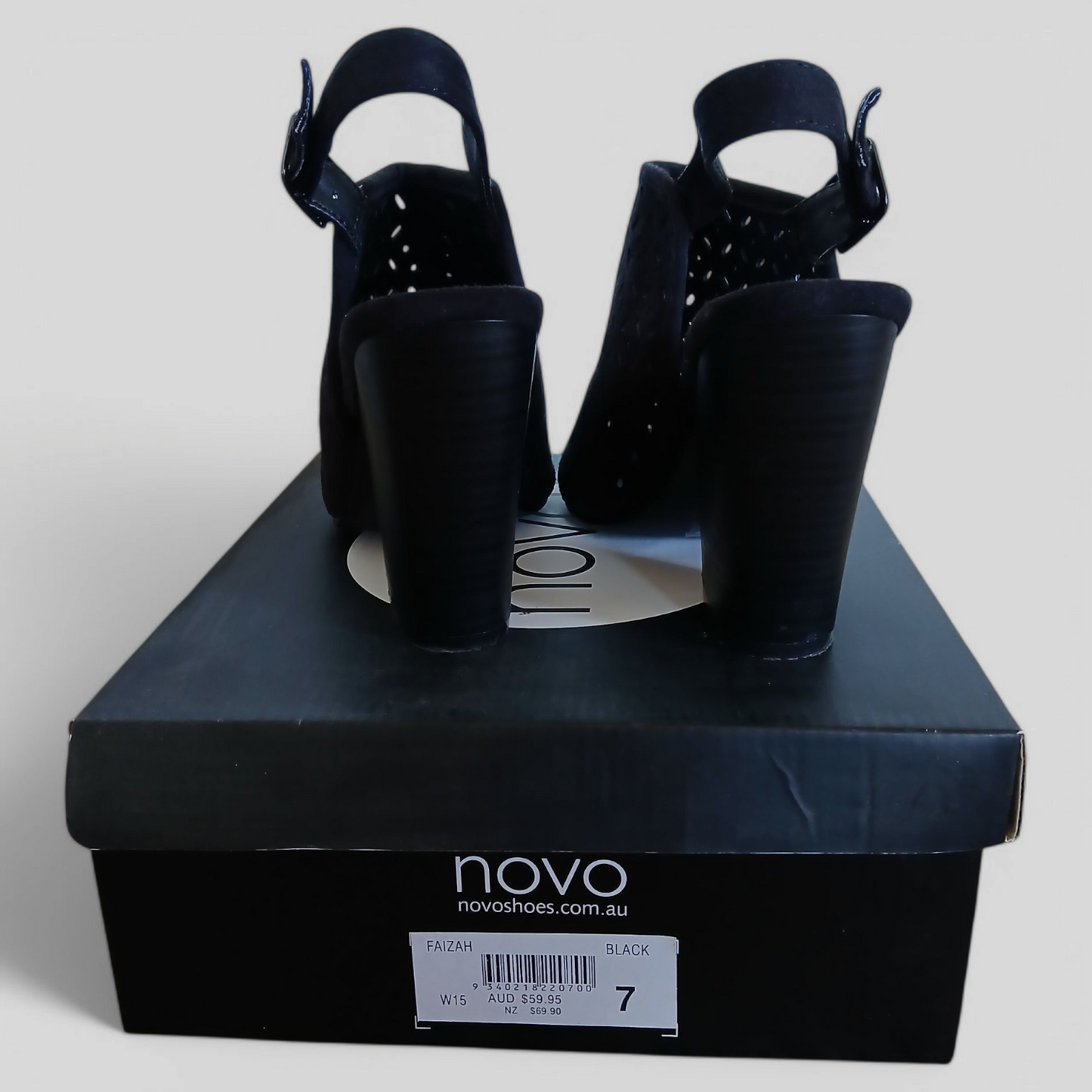 (7) Novo | Faizah Heels