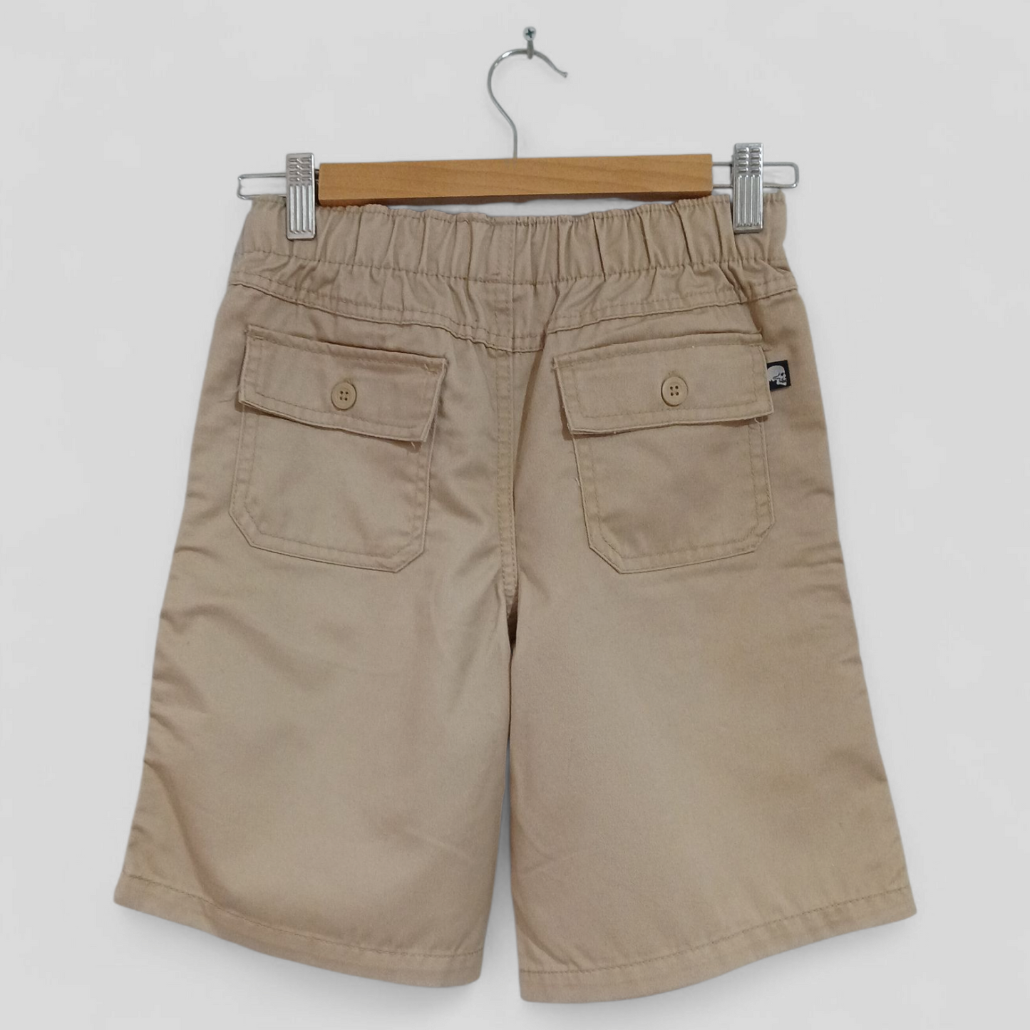 (12JNR) Emerson | Beige Shorts