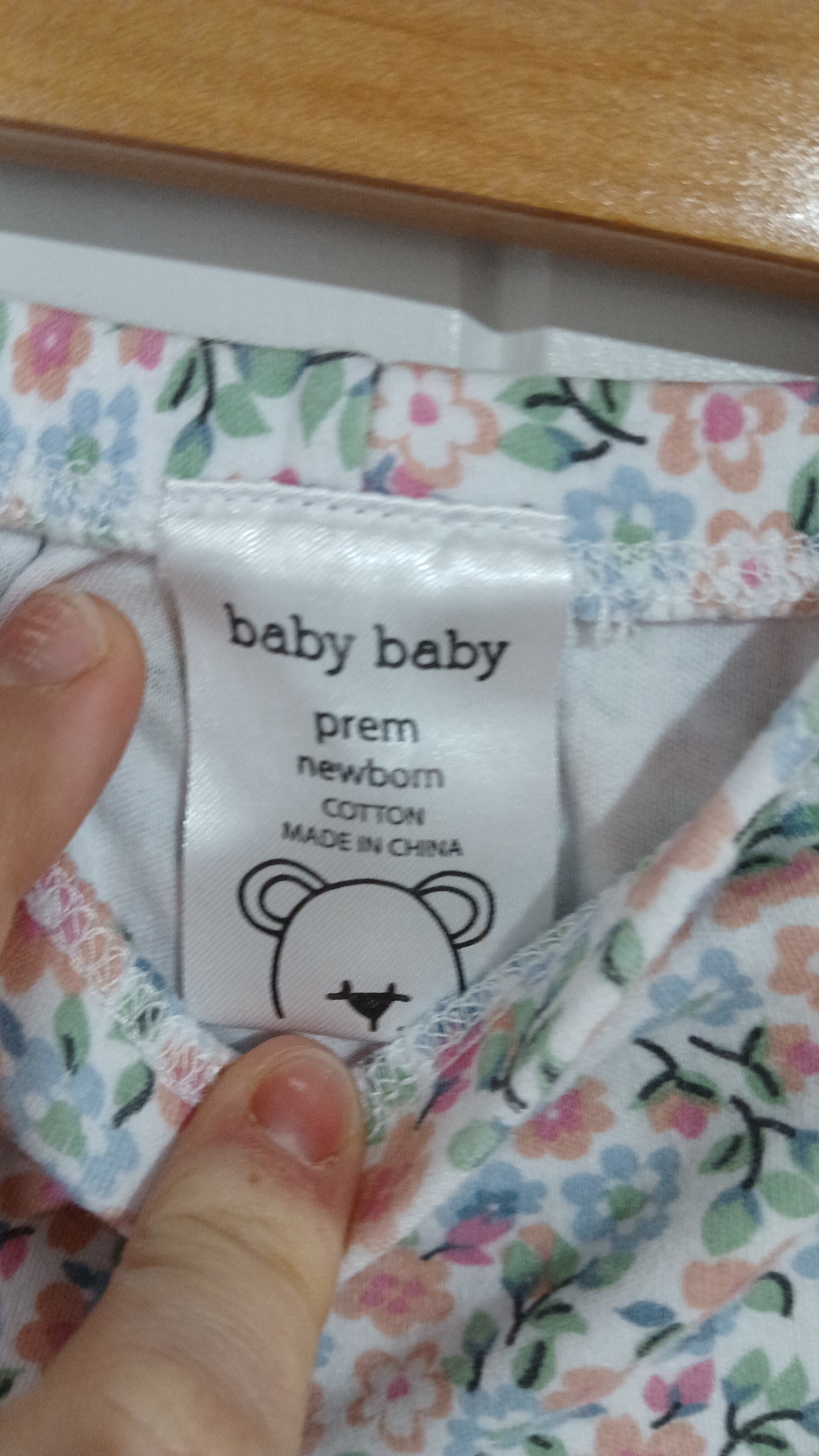 (prem) Baby Baby | Footed Tights