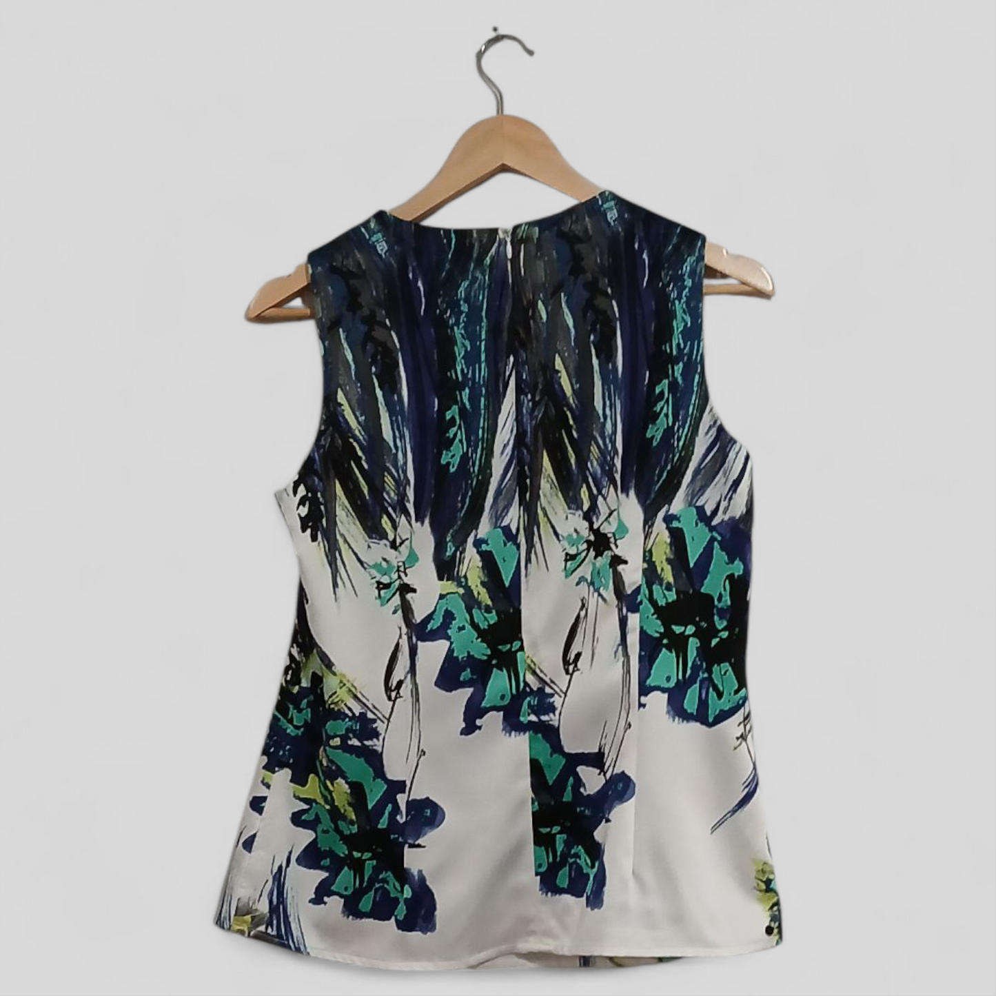 (12) Target | Patterened Blouse