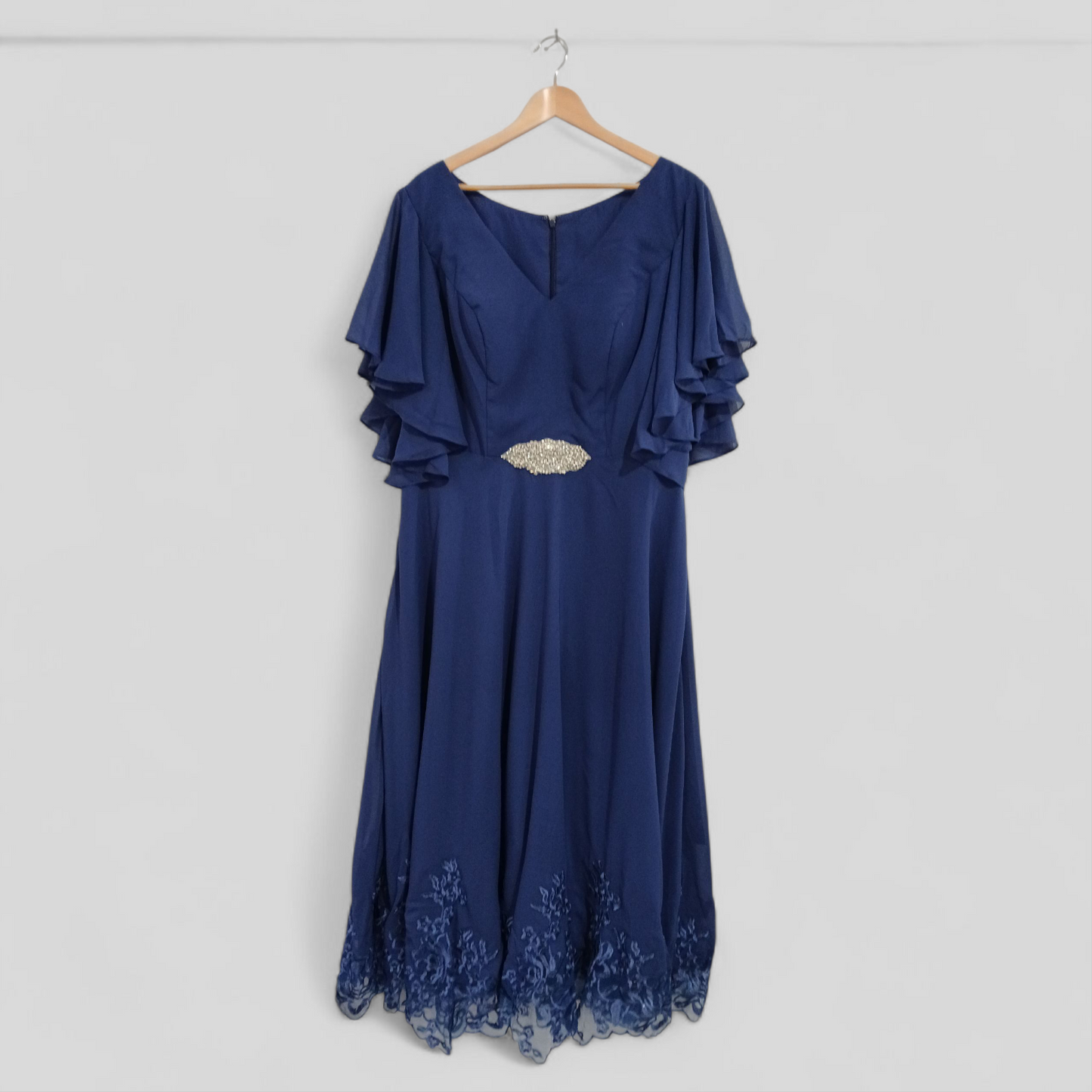 (22) Navy Dress
