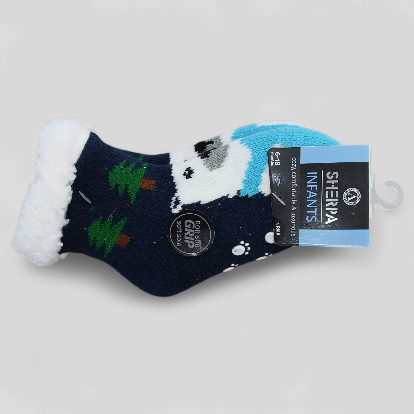 SOCKS SHERPA INFANT