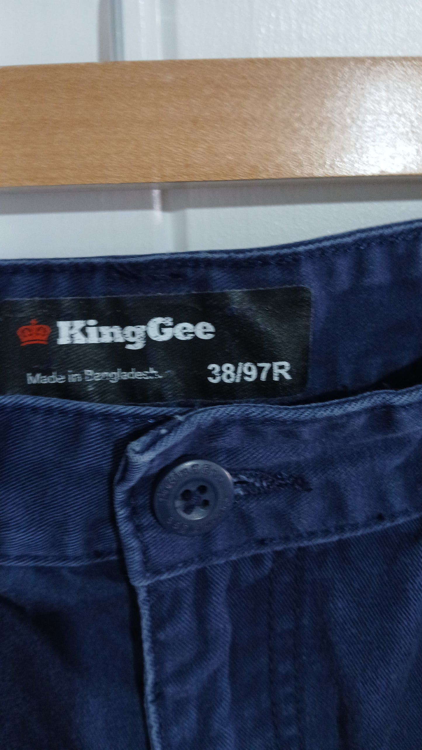 (38/79R) King Gee | Work Pants