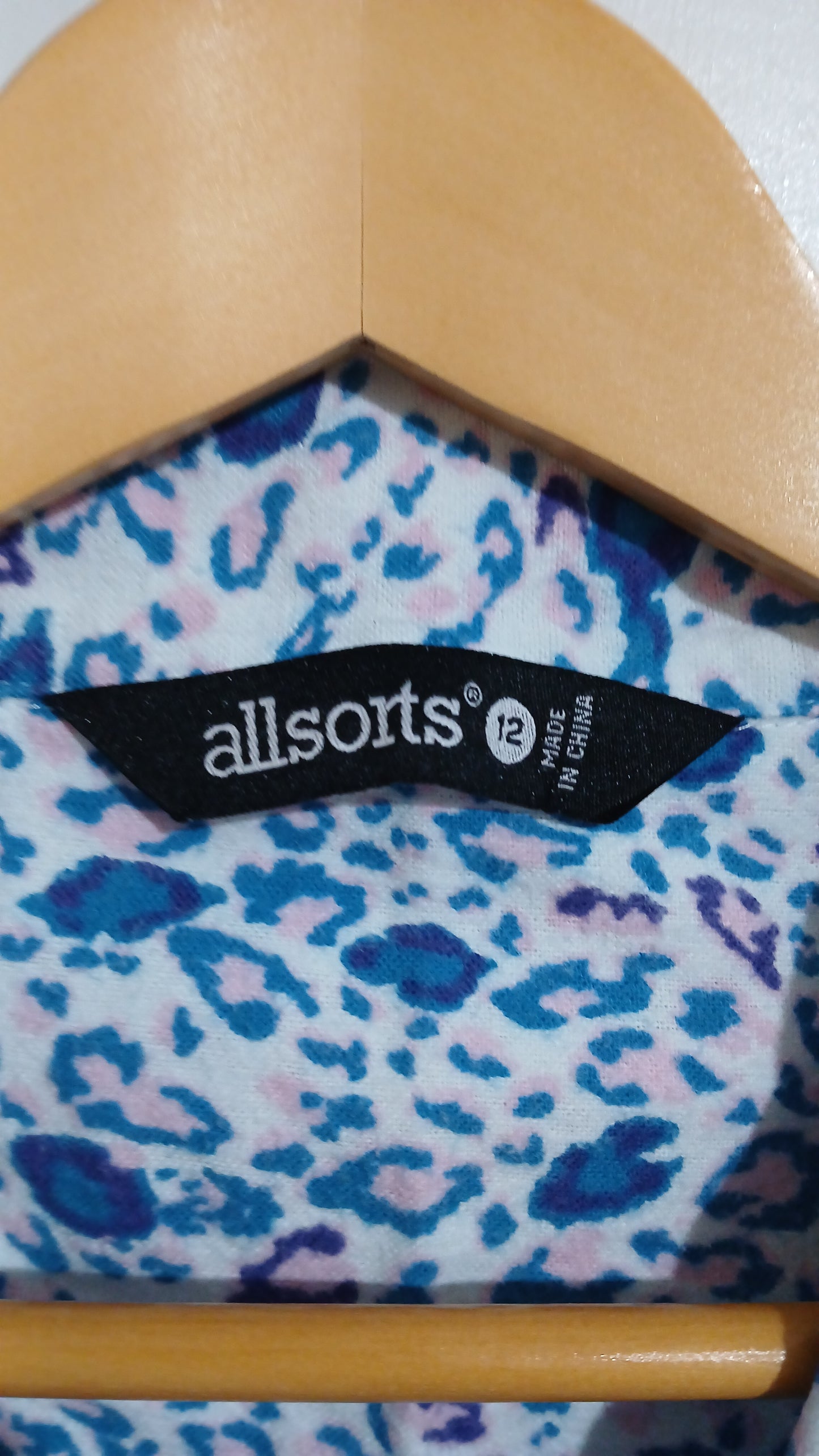 (12) Allsorts | Flannellete PJ Set