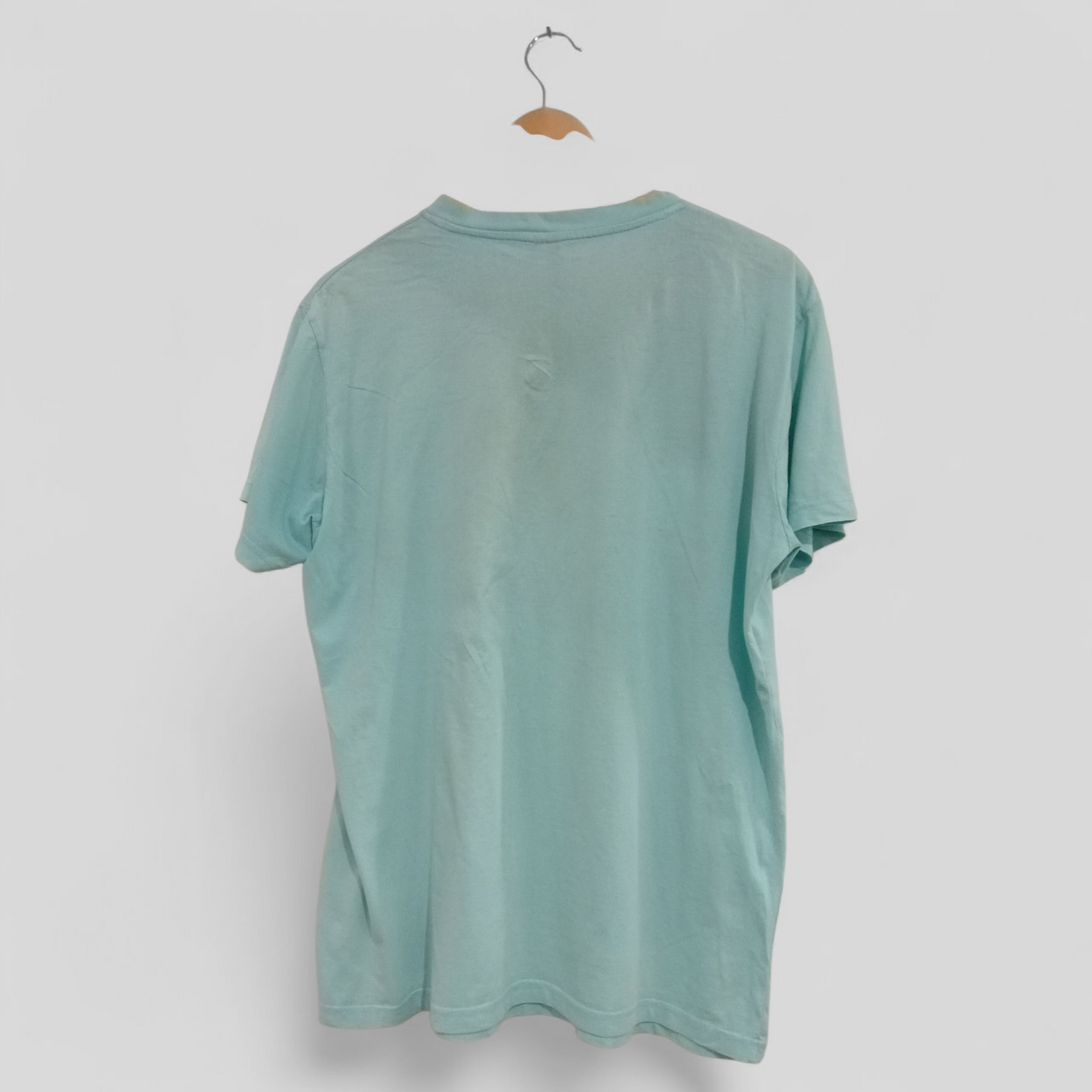 (XL) #### | Graphic Tee Blue