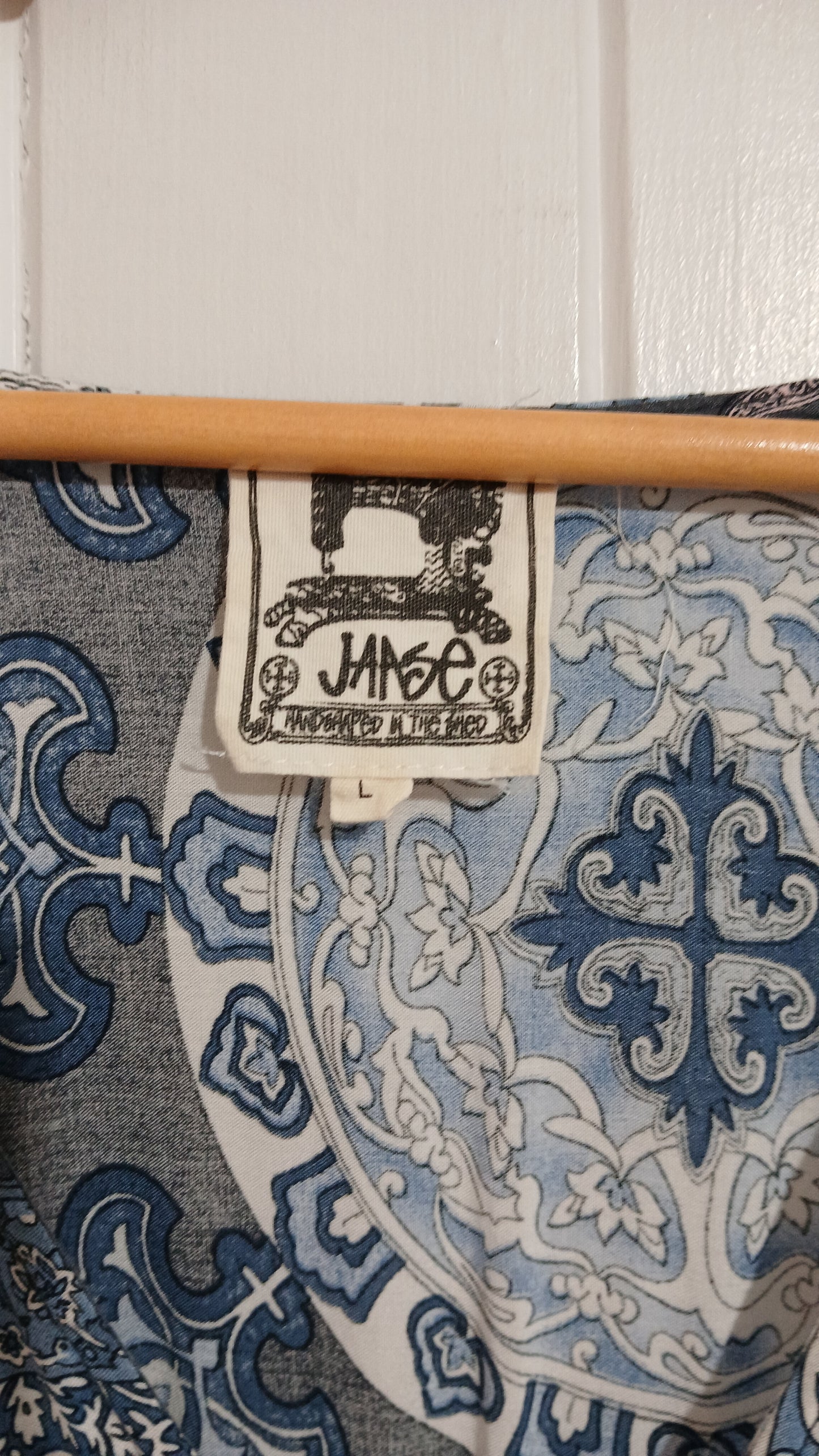 (L) Jaase | LS Maxi Dress