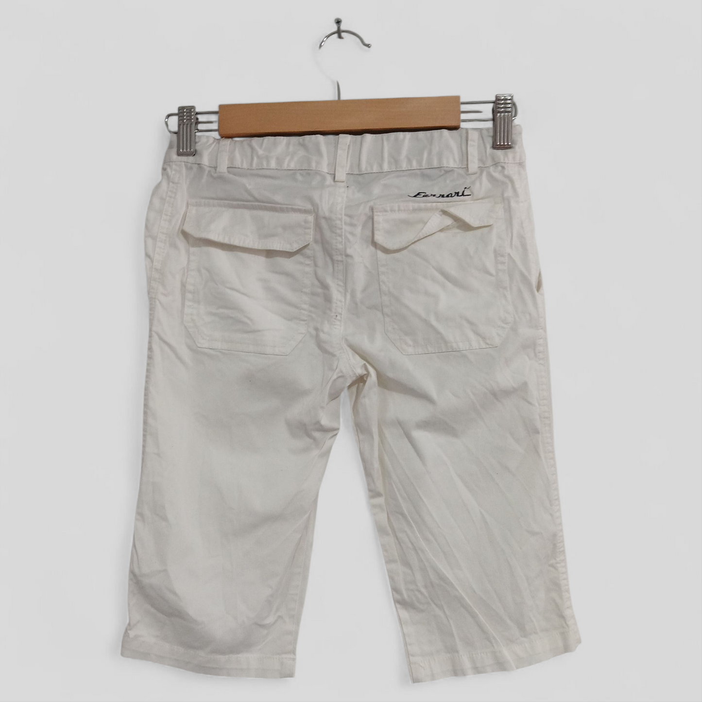 (11-12JNR) Ferrari Shorts