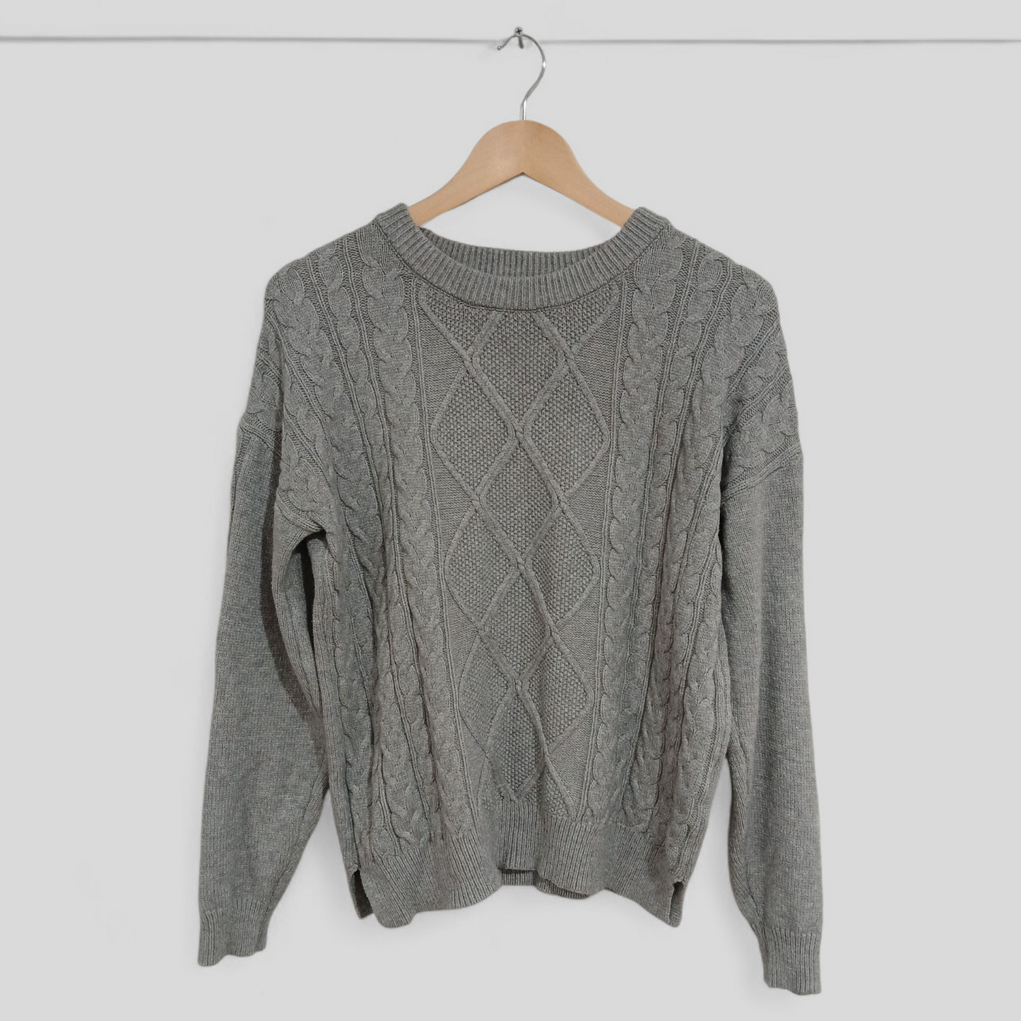 (M) Jay Jays | Grey Sweater