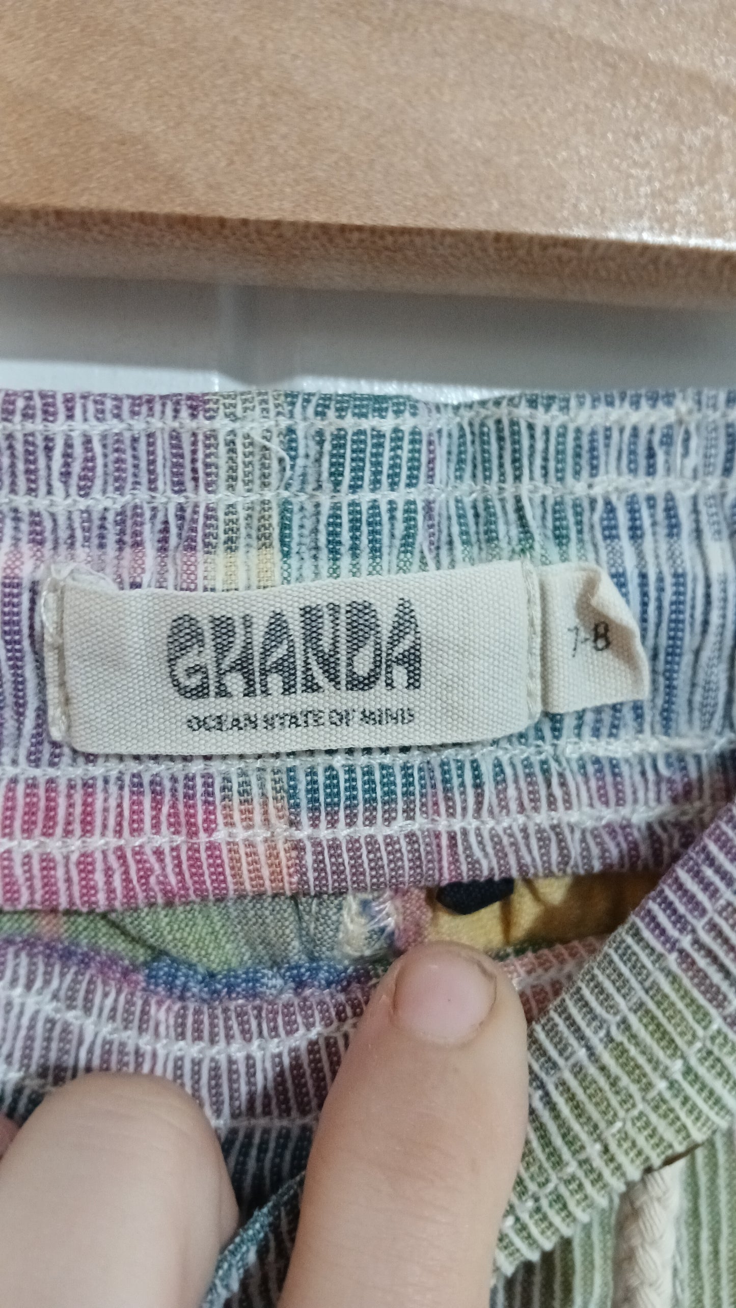 (7-8JNR) Ghanda | Shorts