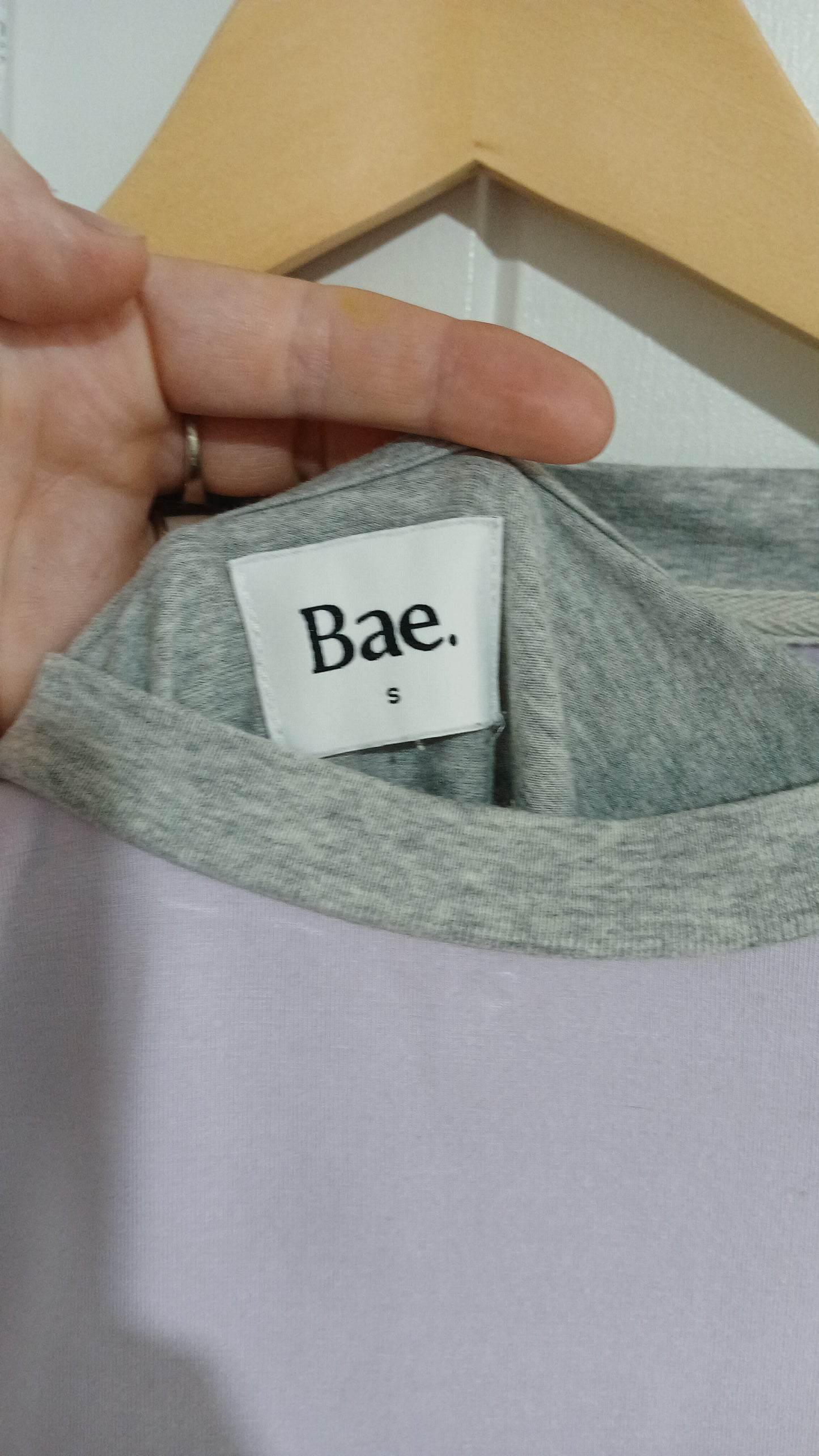 (S) Bae | BF Accessible Dress